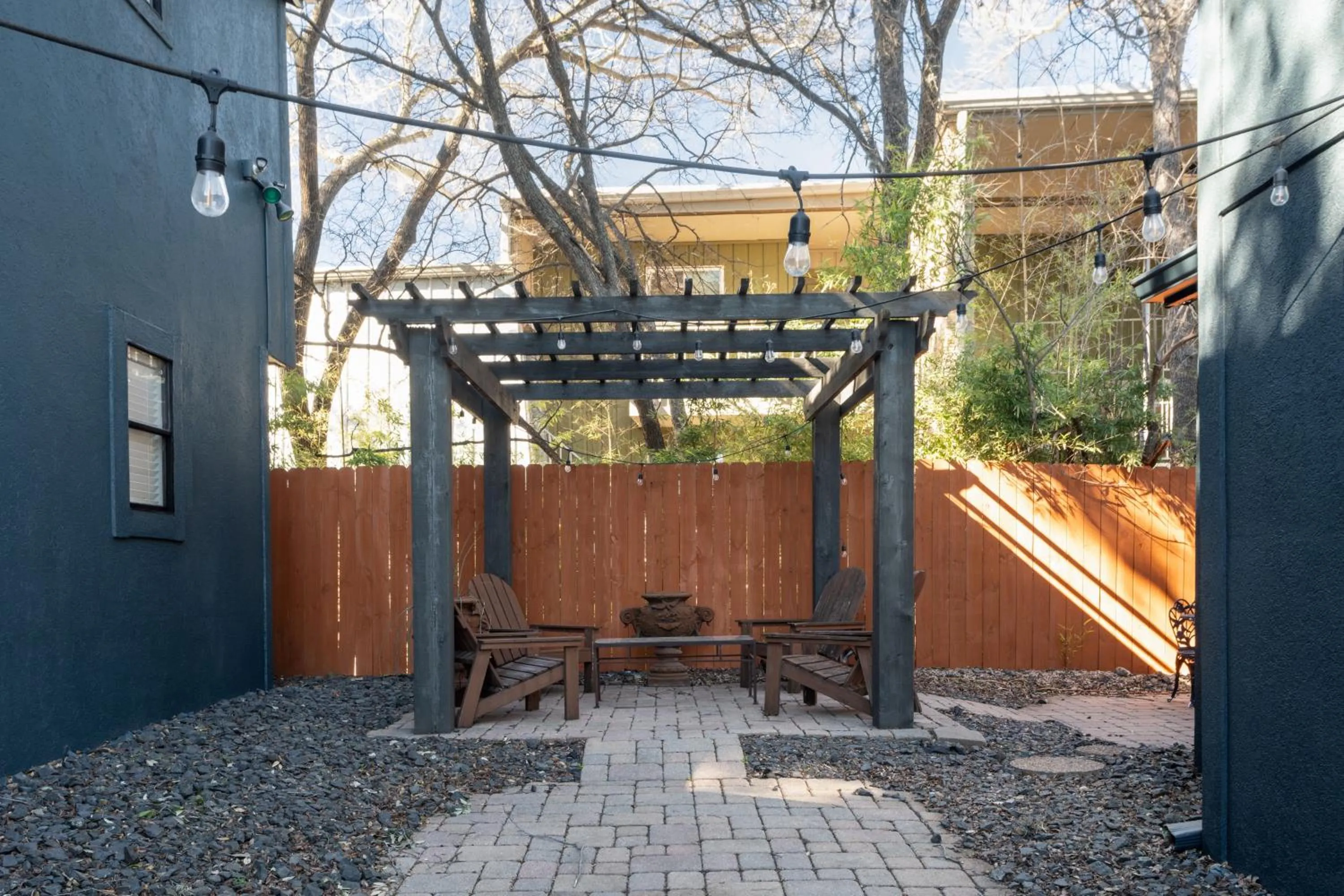 Property building in Locale Bouldin Creek - Austin