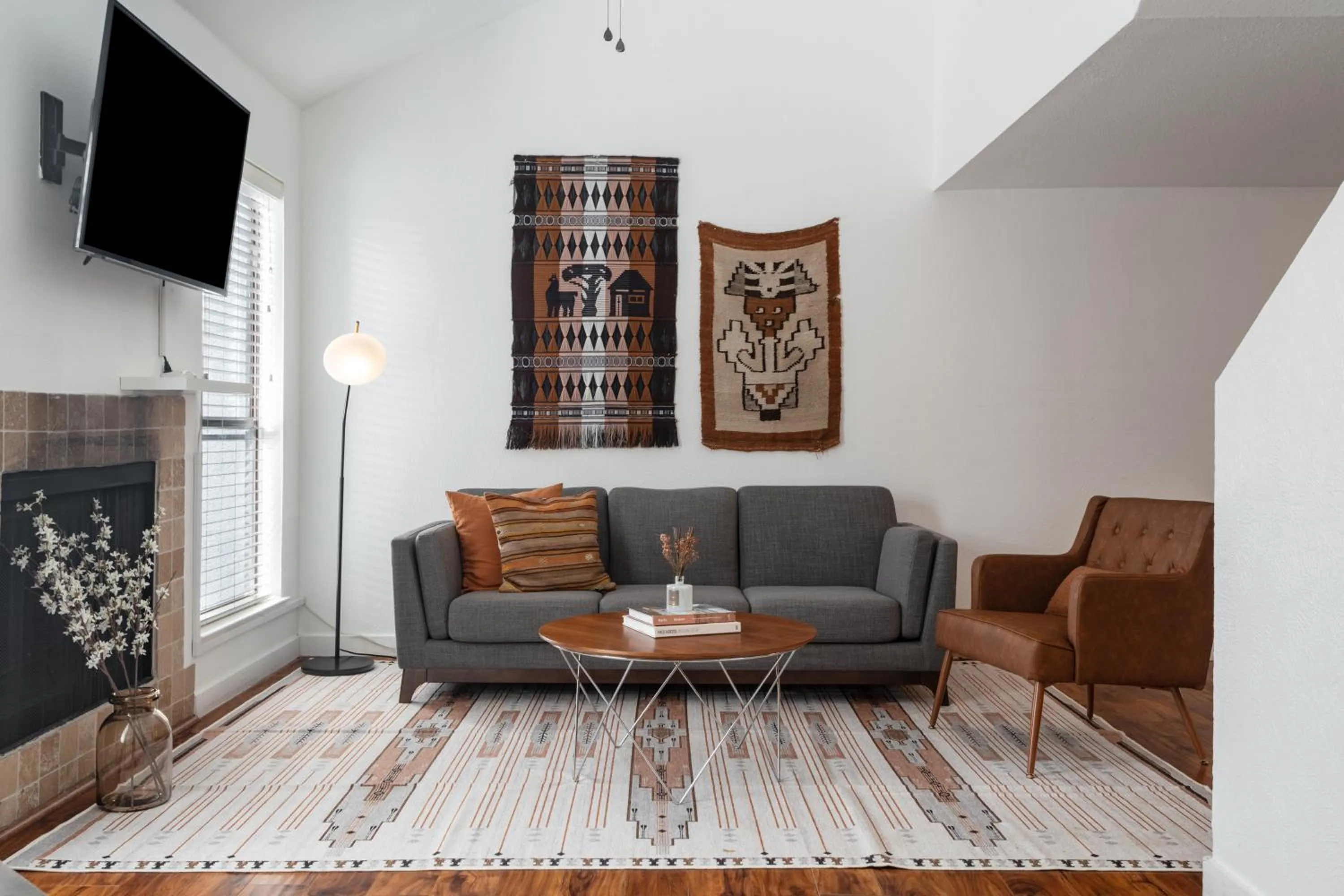 Living room in Locale Bouldin Creek - Austin