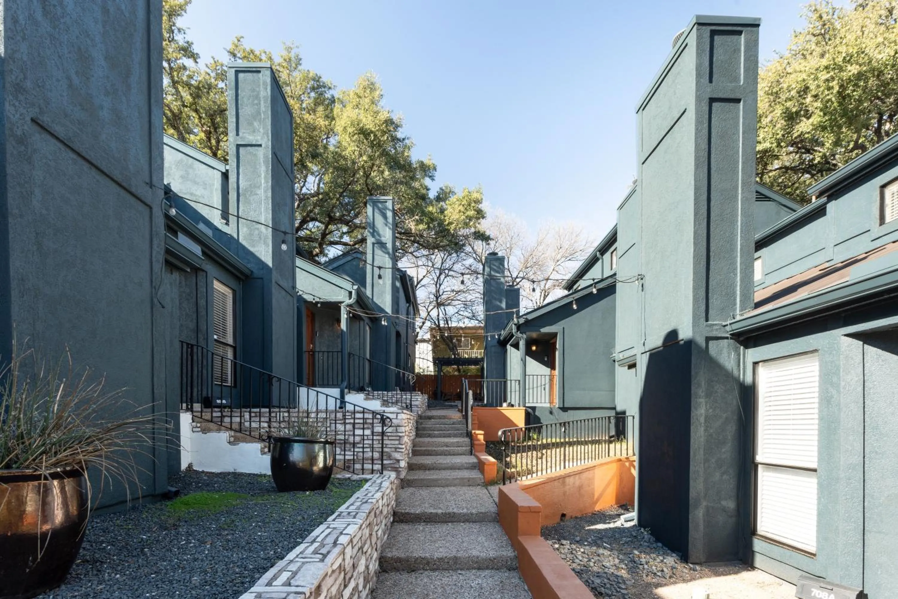 Property building in Locale Bouldin Creek - Austin