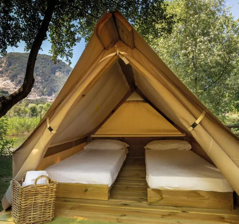 Tent - single occupancy in Camping Daino Tent - single occupancy in Camping Daino