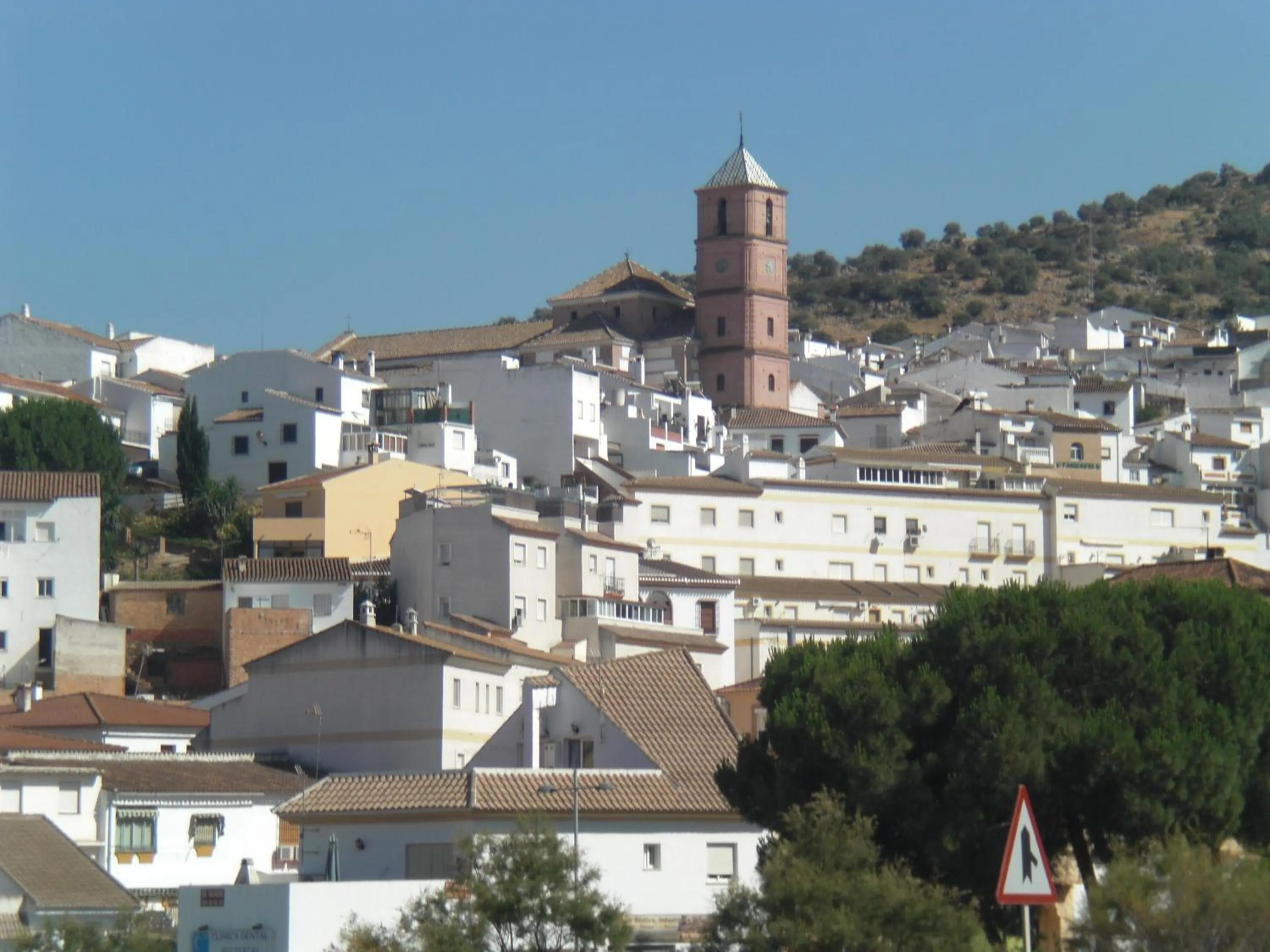 Property building in Hotel Casabermeja