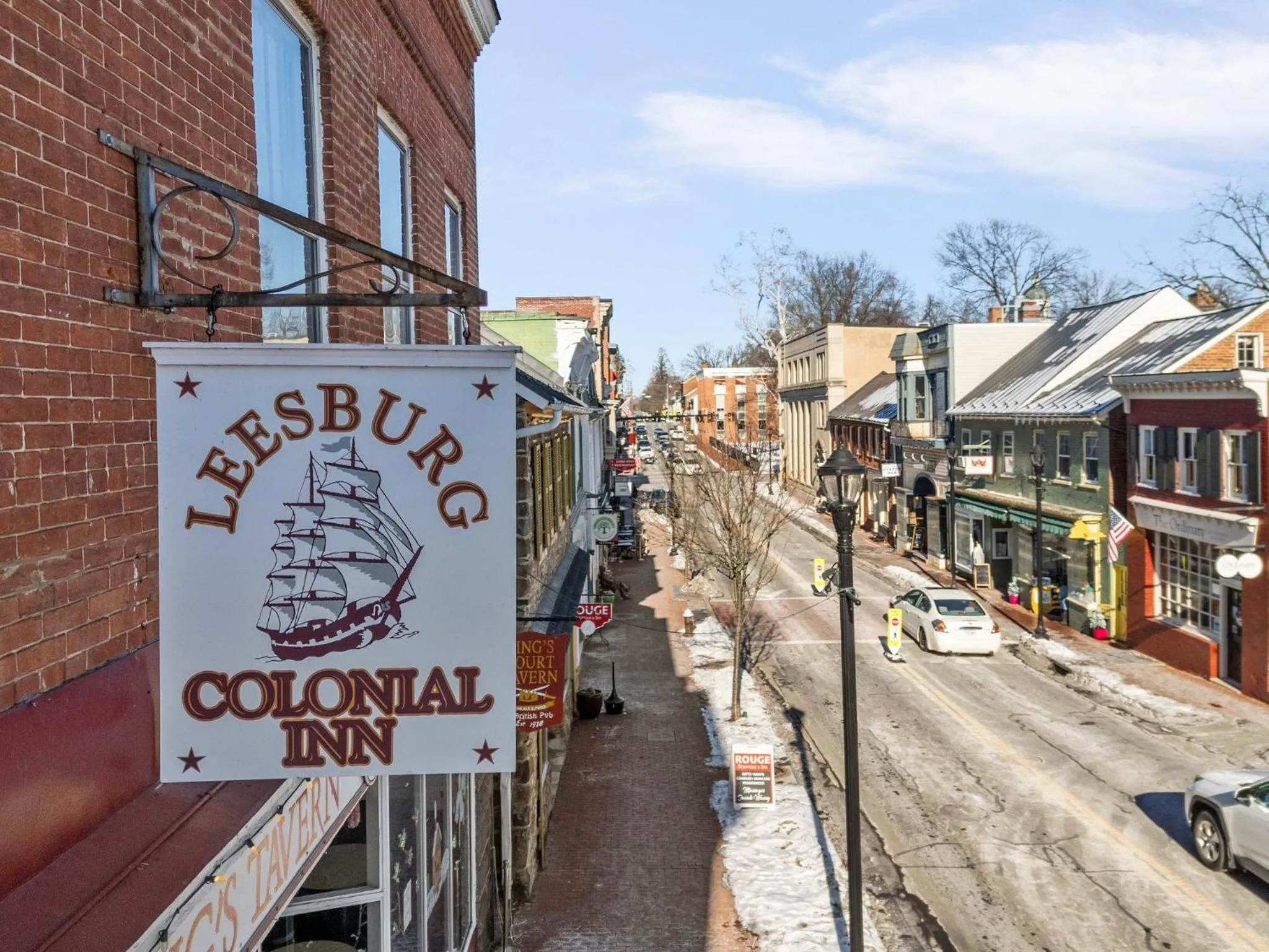 Leesburg Colonial Inn