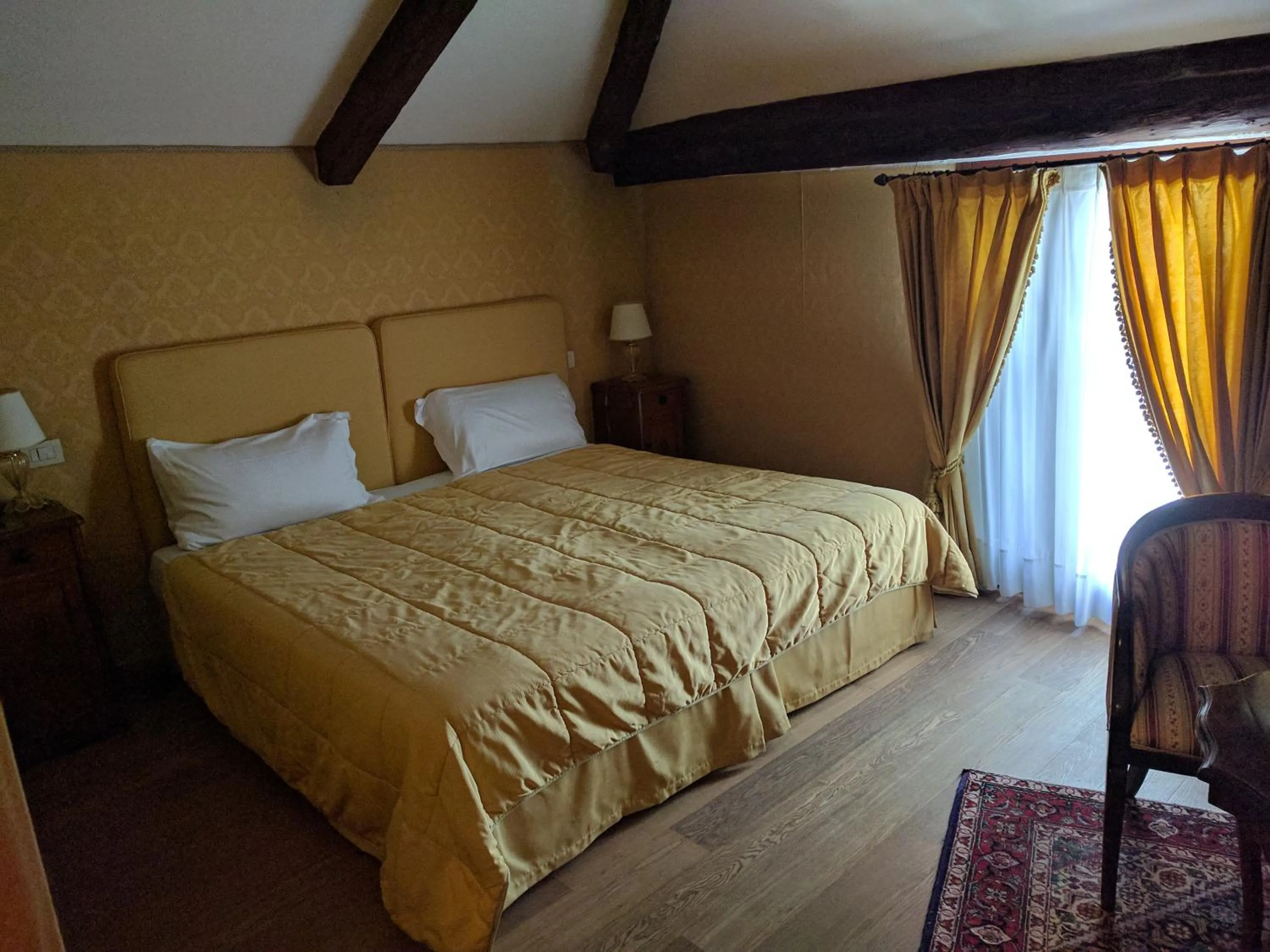 Bedroom, Bed in Relais Alberti