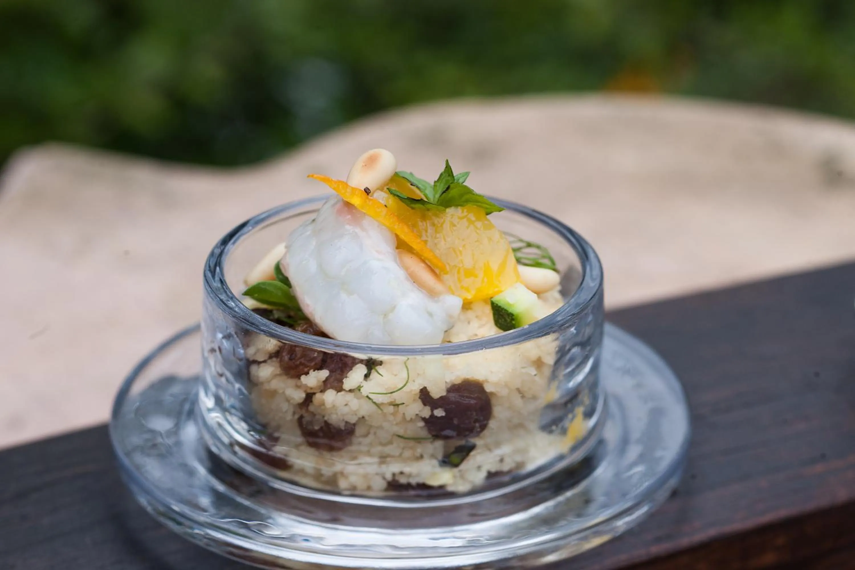 Food and drinks in Relais Alberti