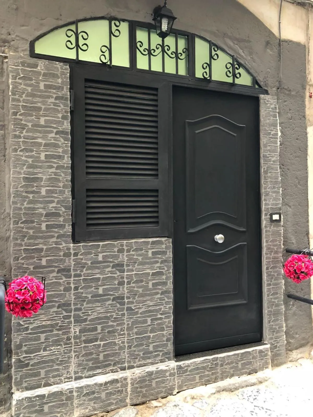 Property building in B&B Angel