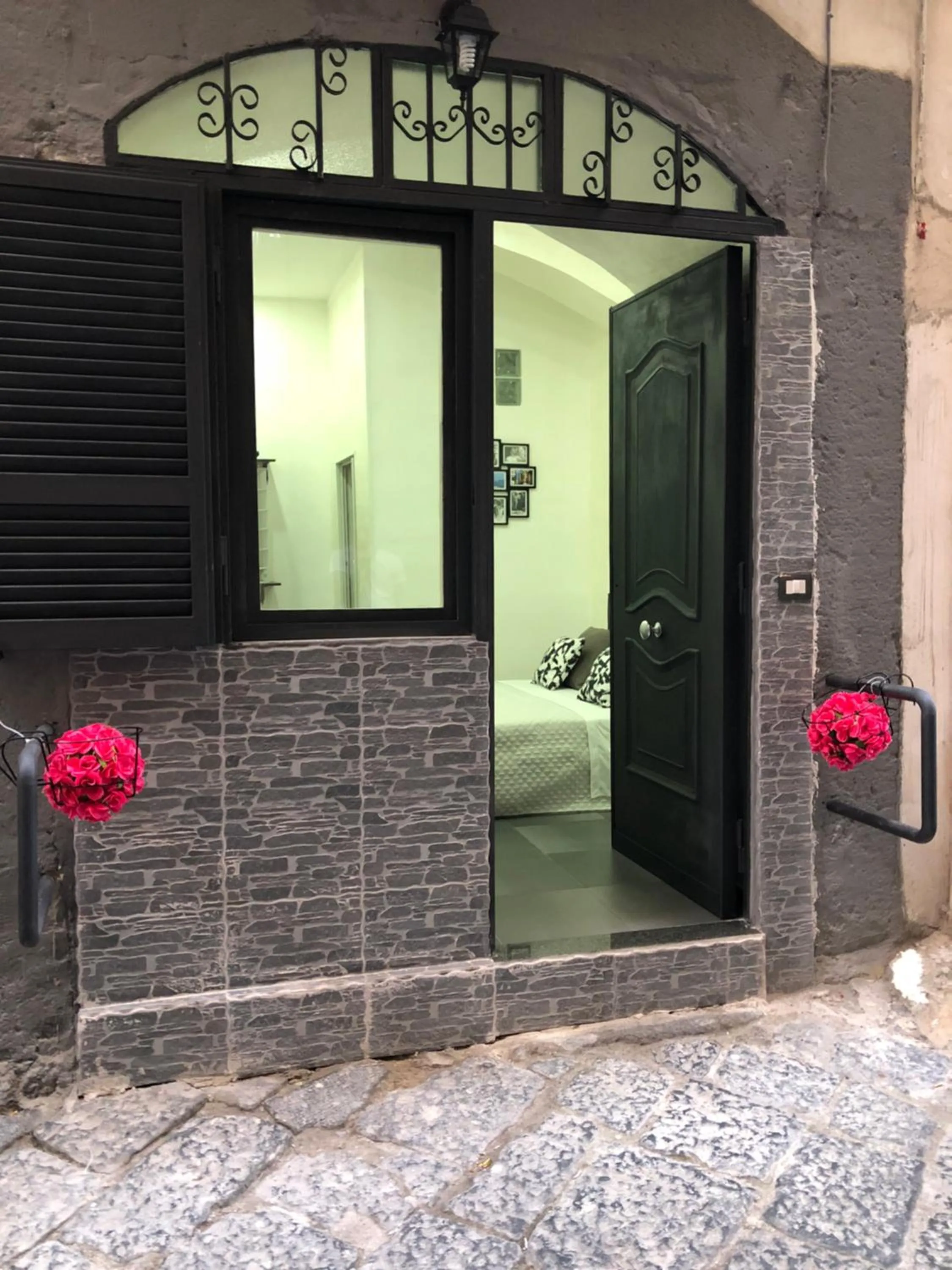 Internal: Not applicable to any particular room in B&B Angel