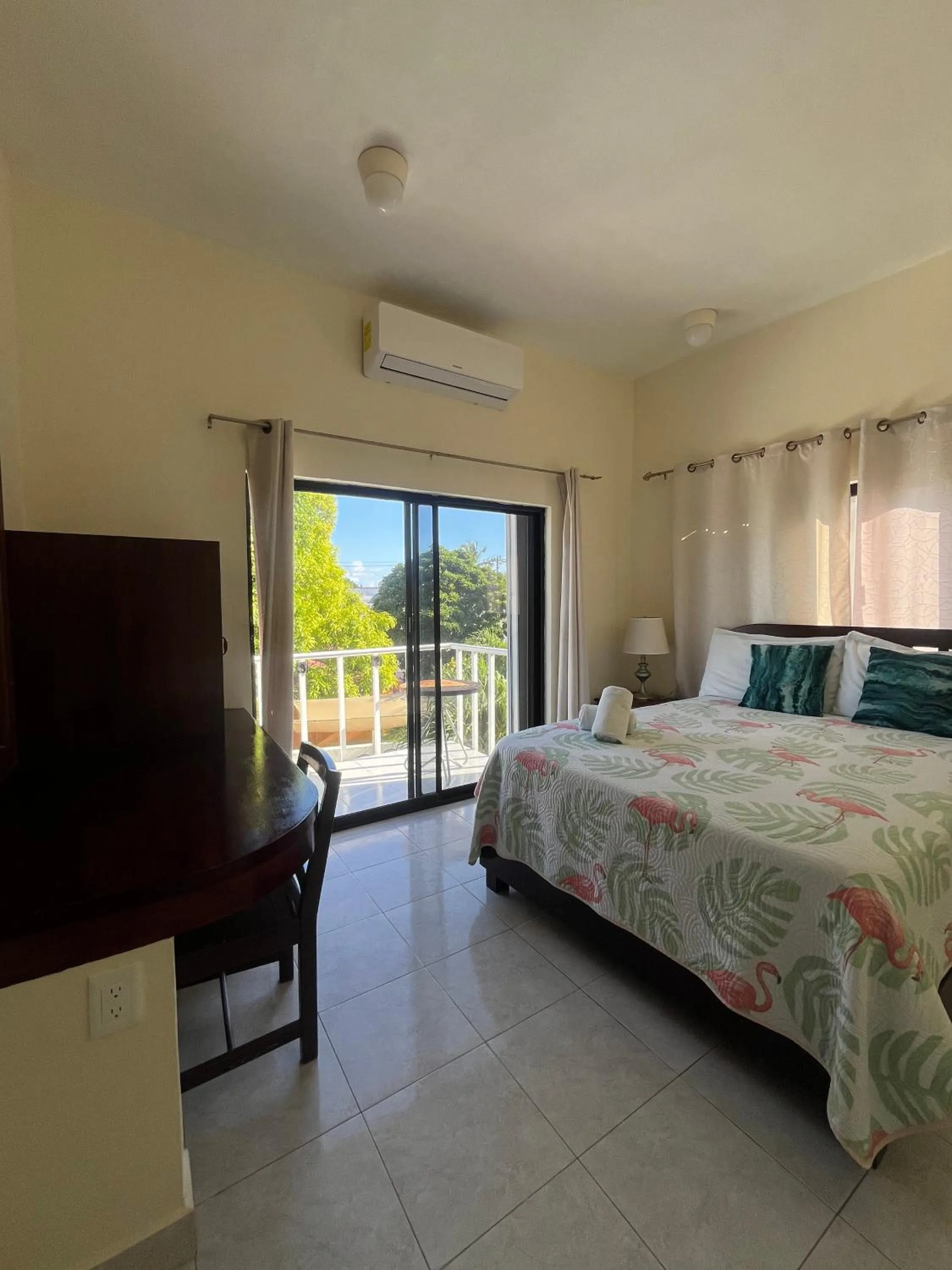 Bedroom, Bed in Hotel Caribe