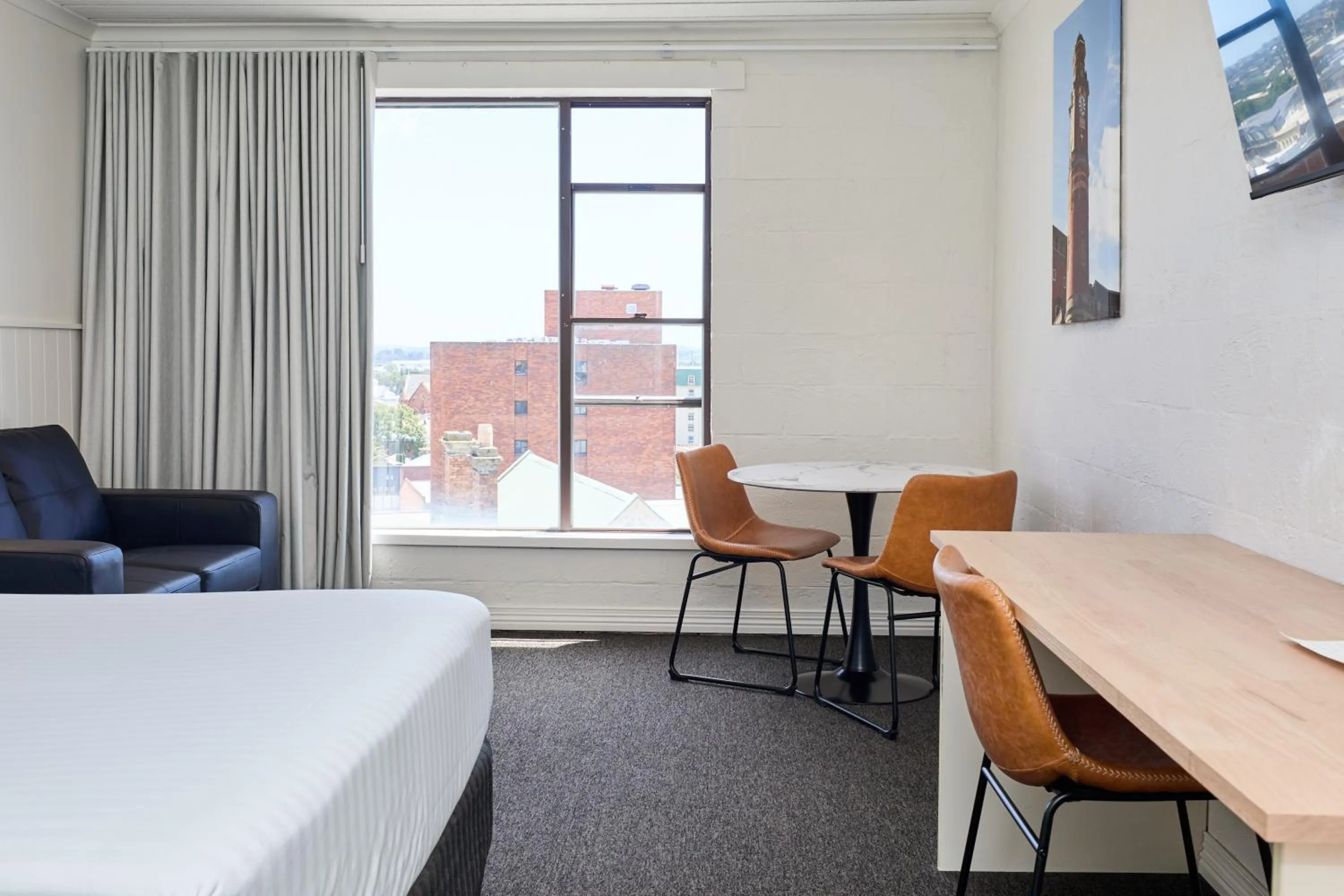 Bed in Balmoral On York