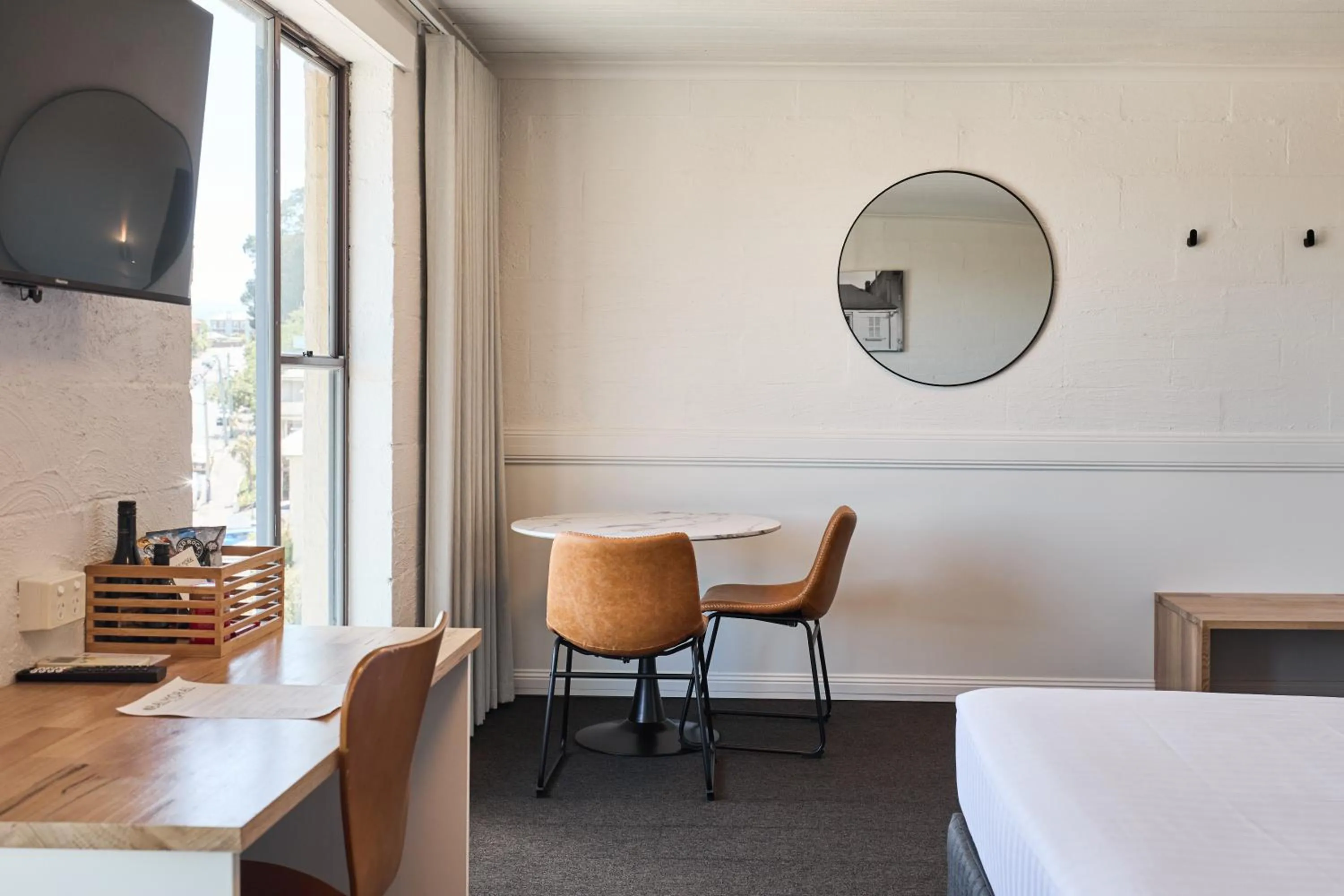 Bed in Balmoral On York