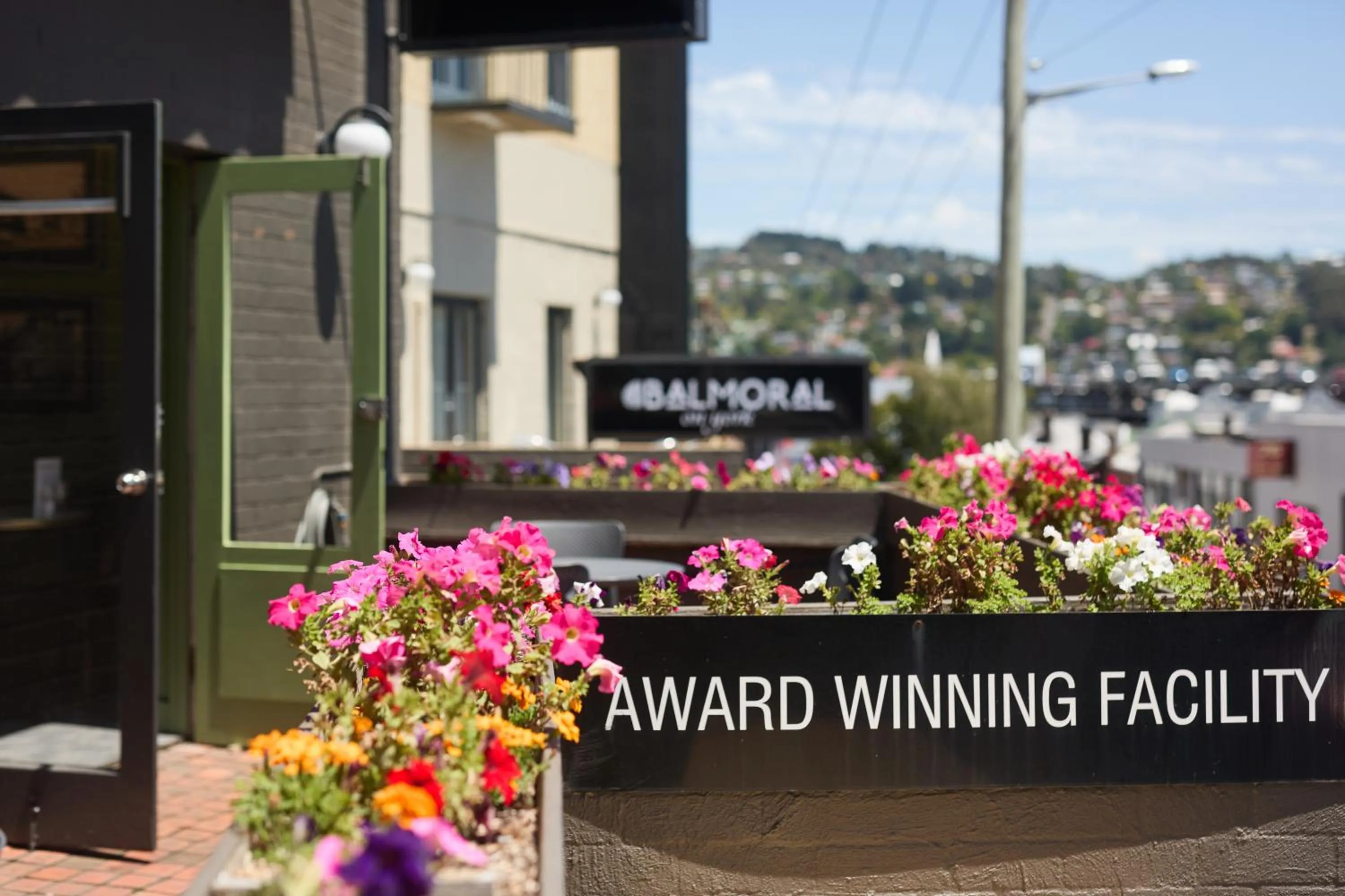 Day in Balmoral On York