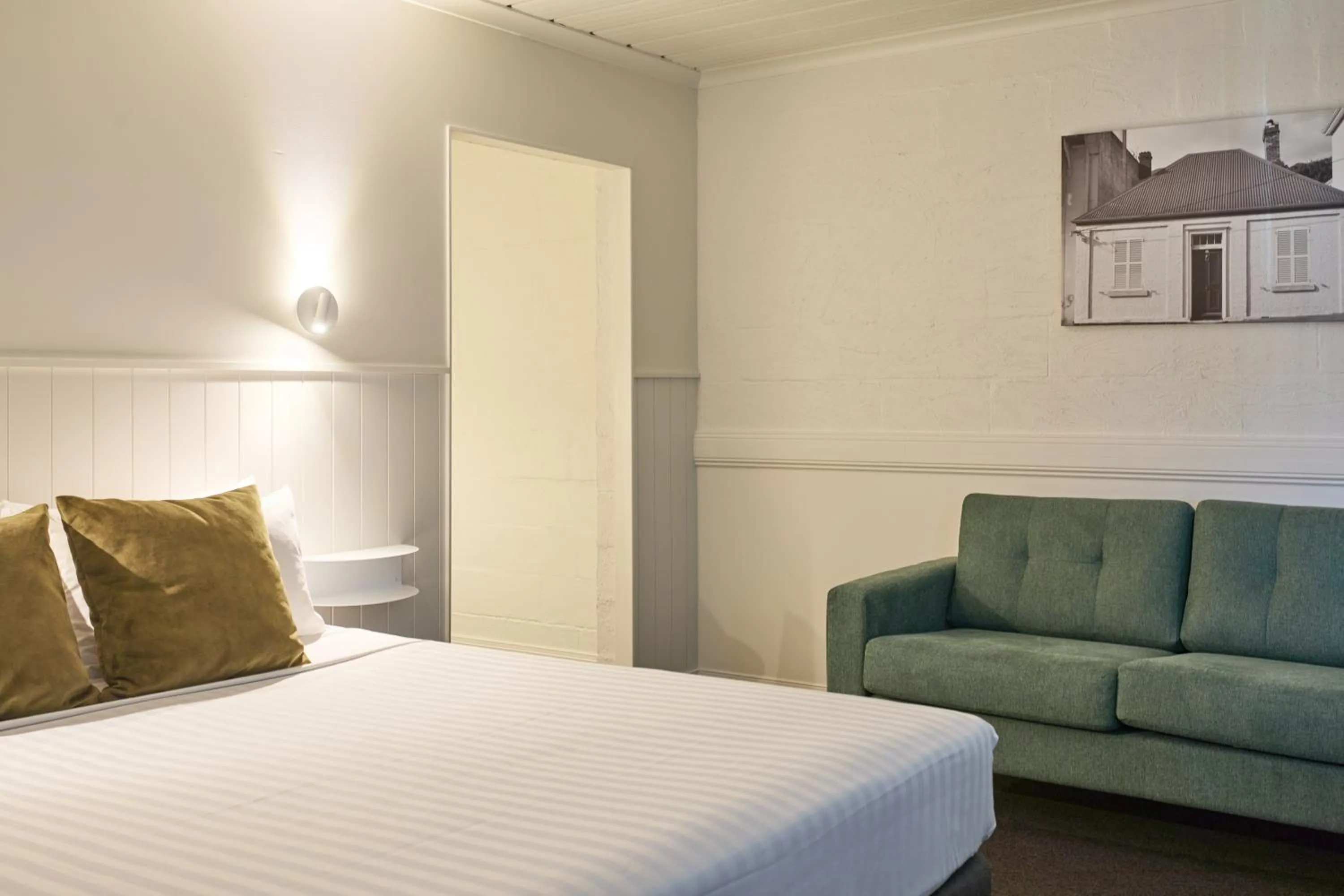 Bed in Balmoral On York