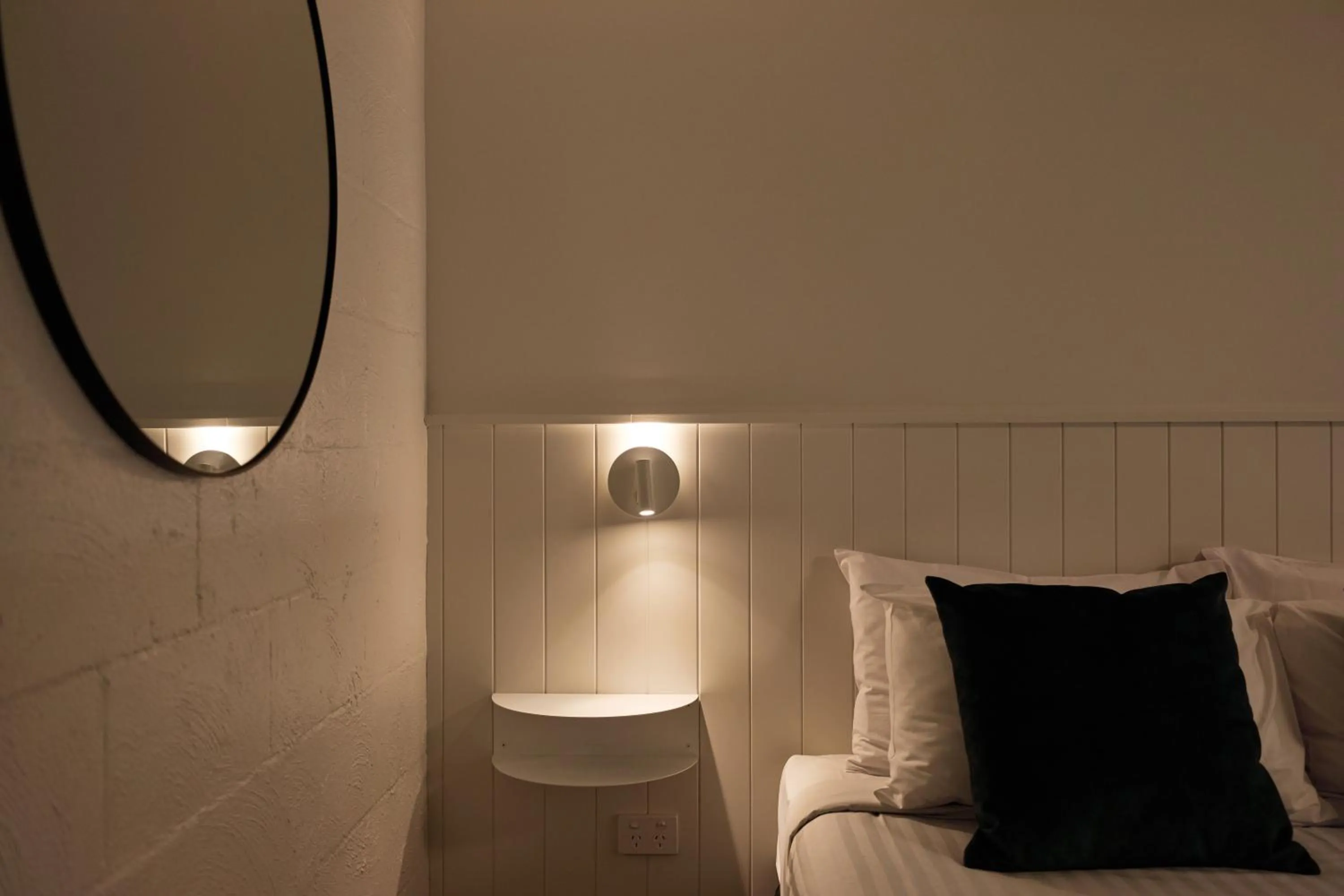 Bed in Balmoral On York