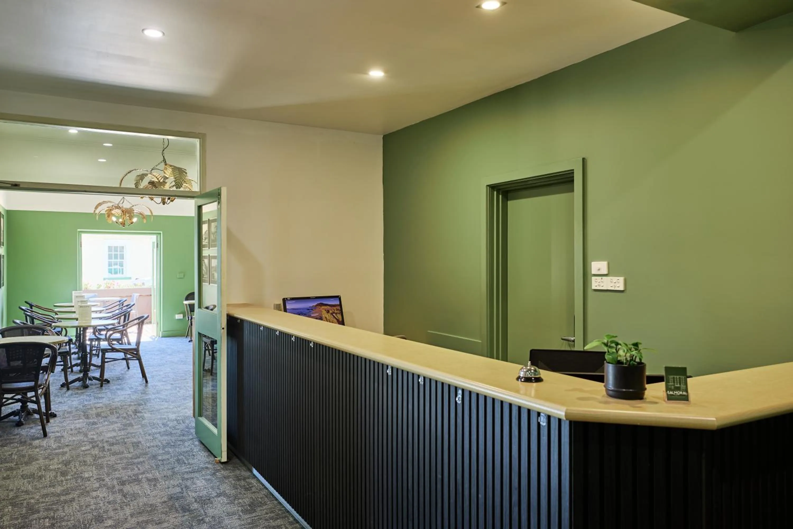 Balcony/Terrace in Balmoral On York