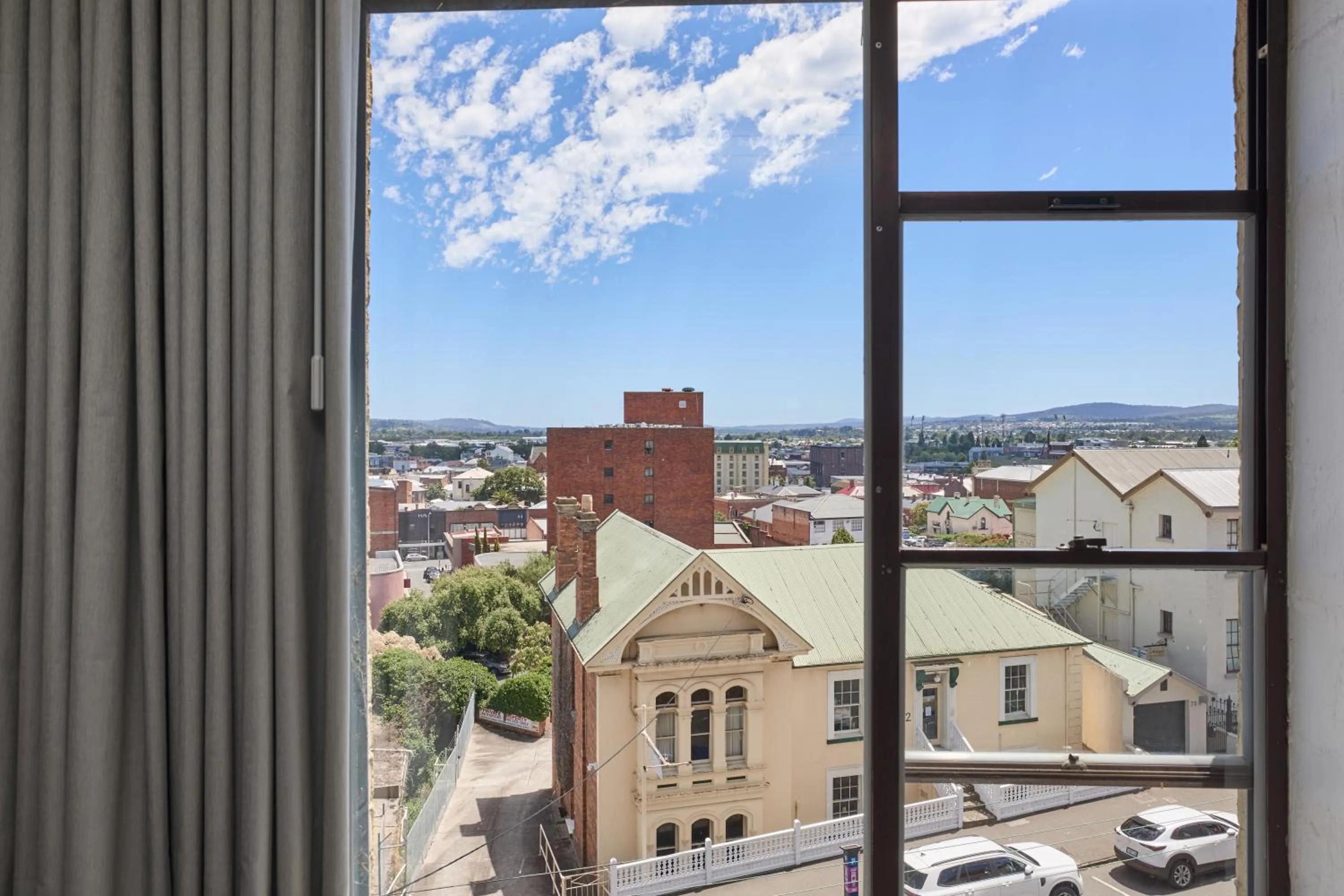 Day in Balmoral On York