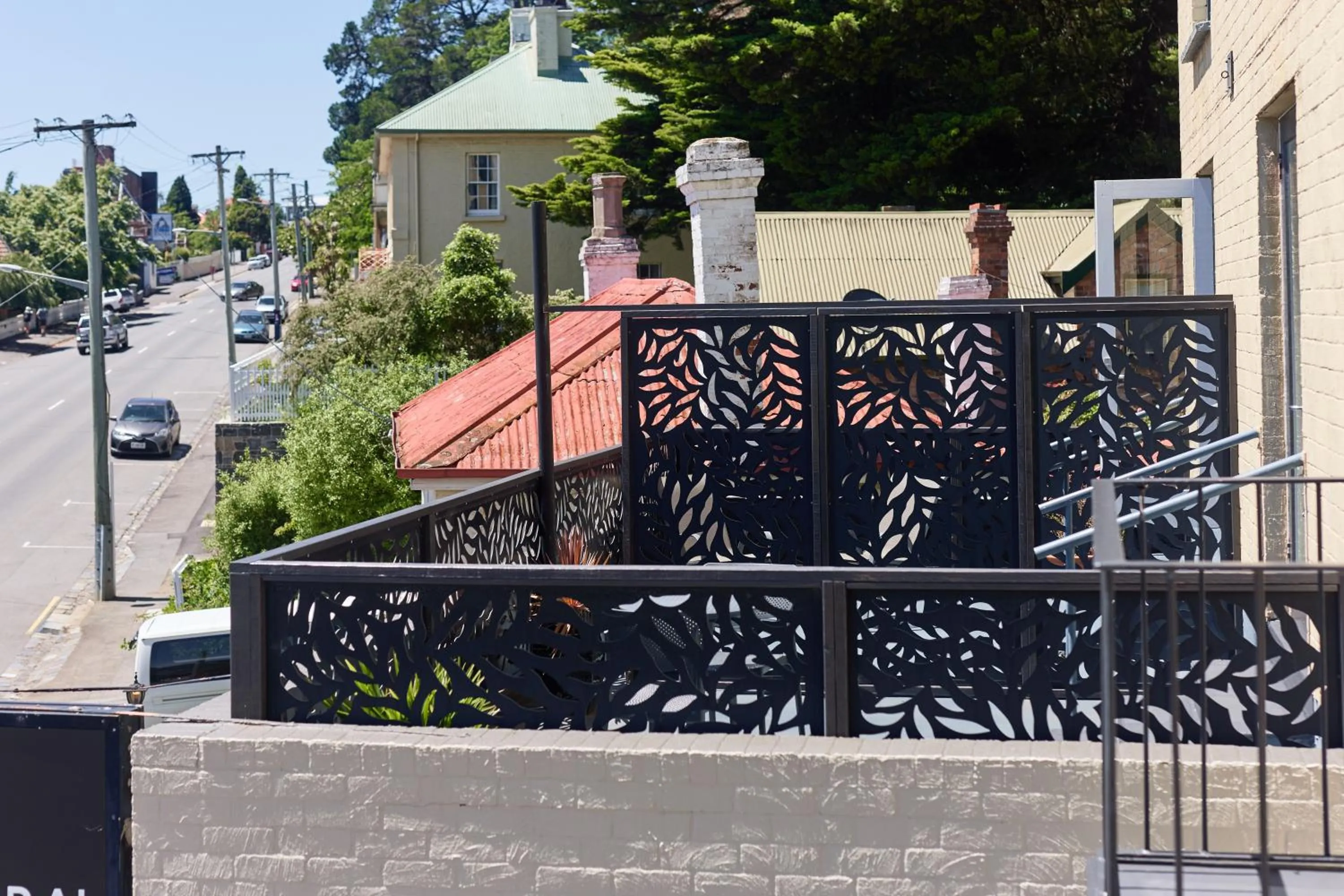 Day in Balmoral On York