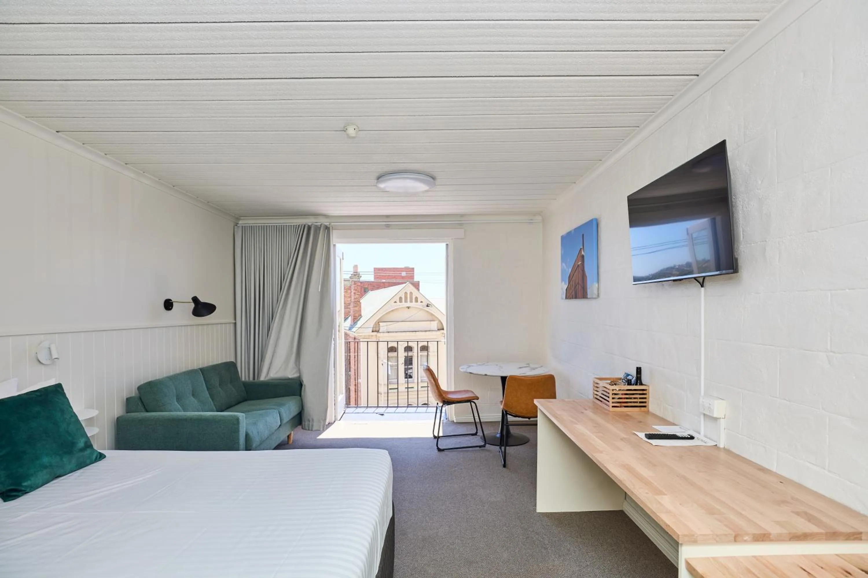 Bed in Balmoral On York