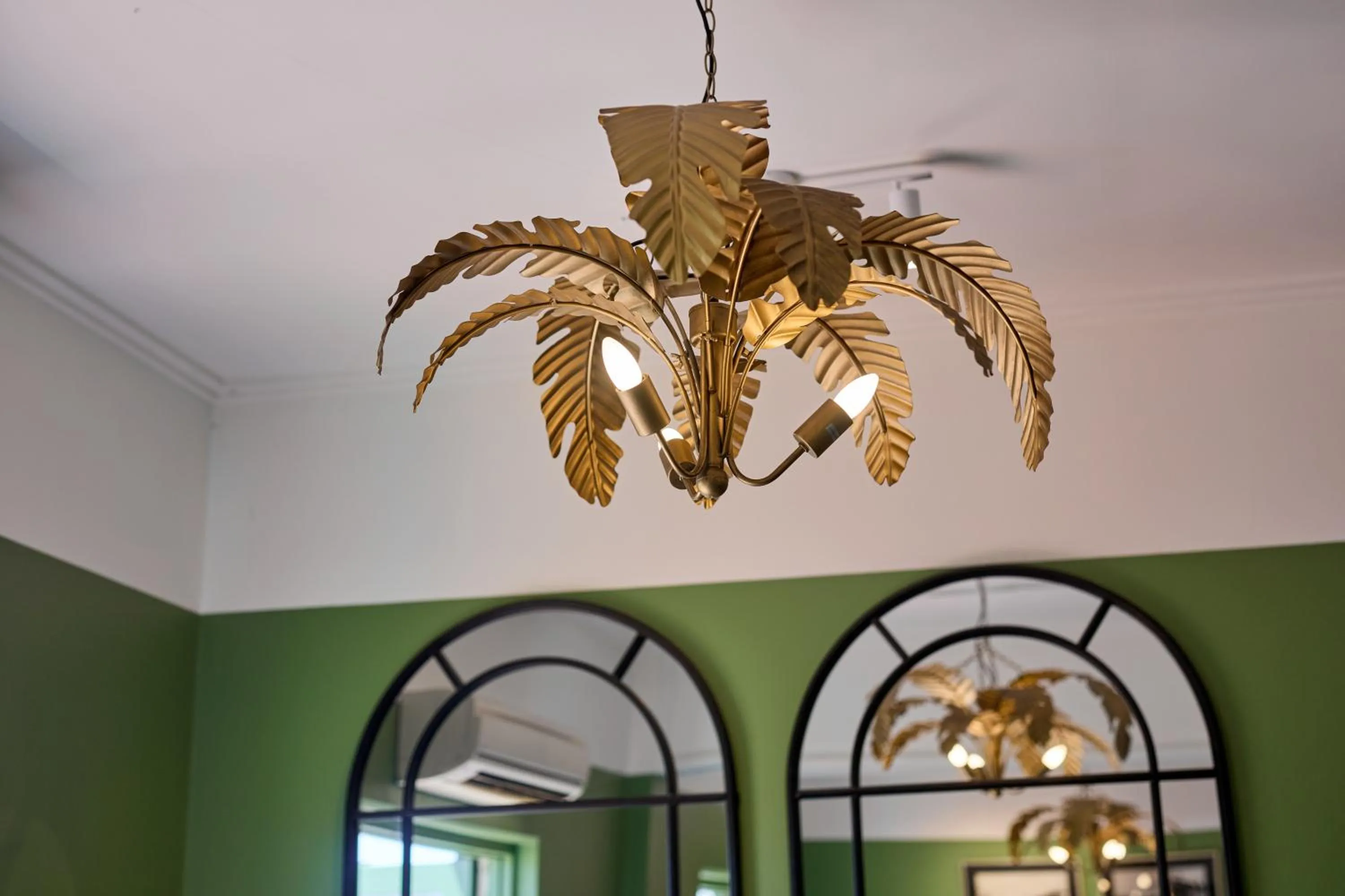 Decorative detail in Balmoral On York