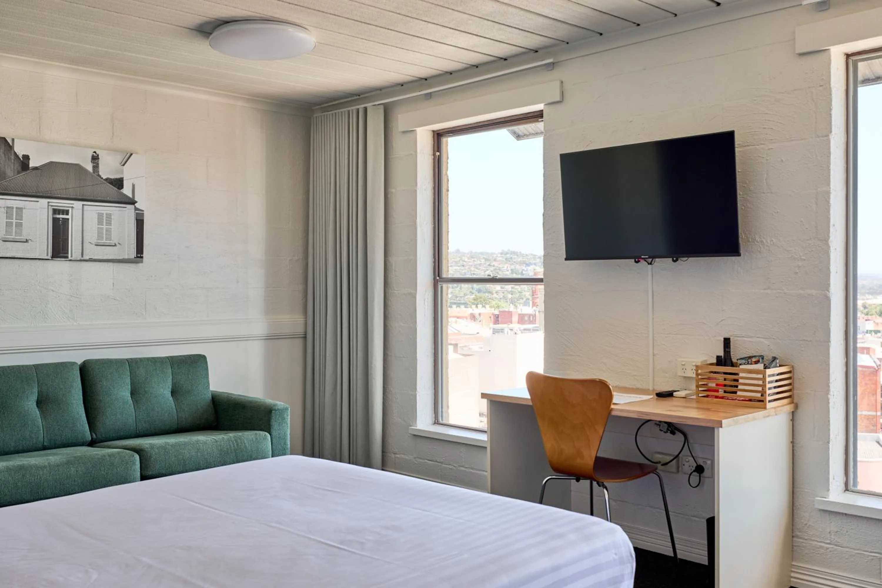 Bed in Balmoral On York