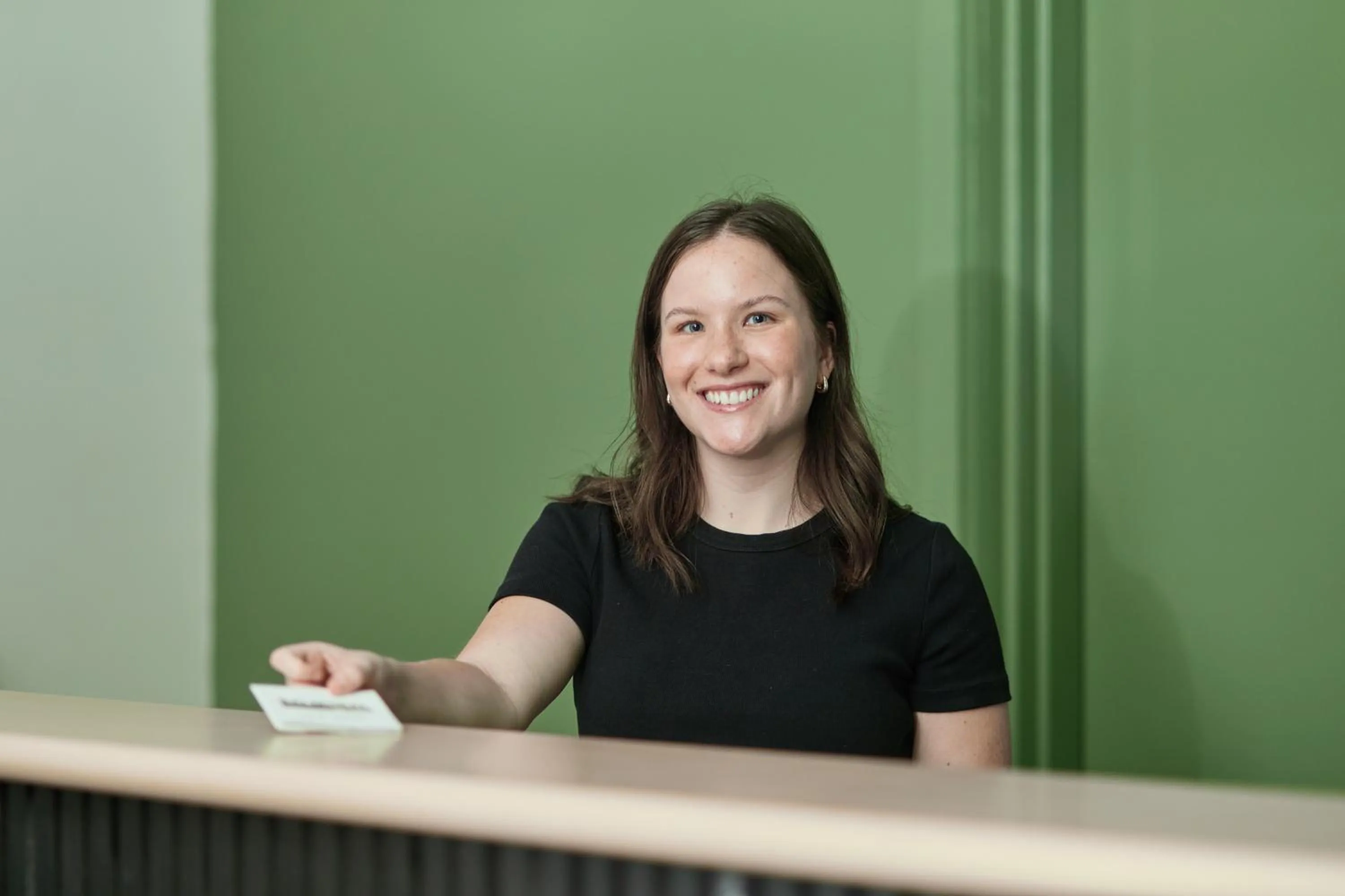 Staff in Balmoral On York