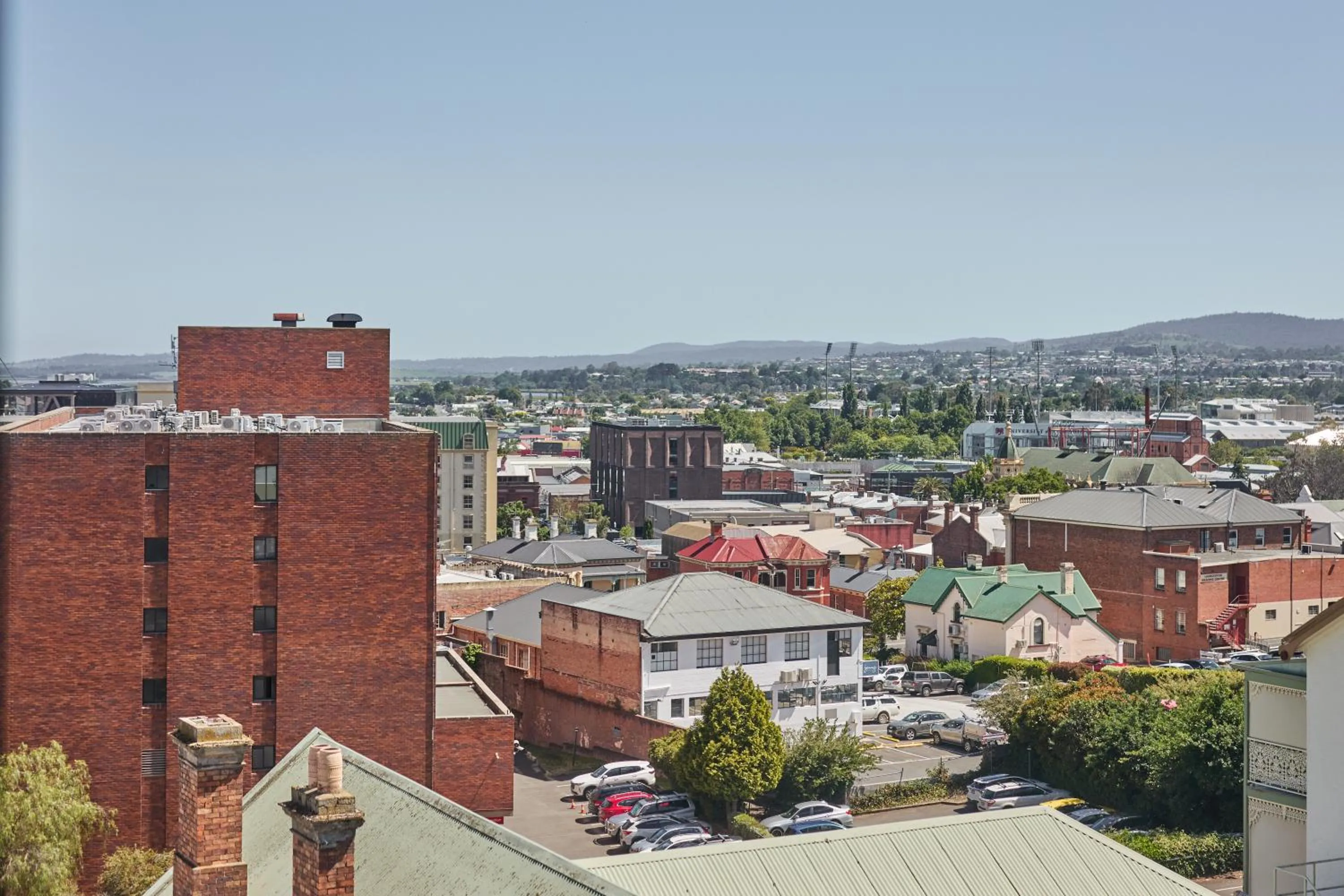 Nearby landmark in Balmoral On York