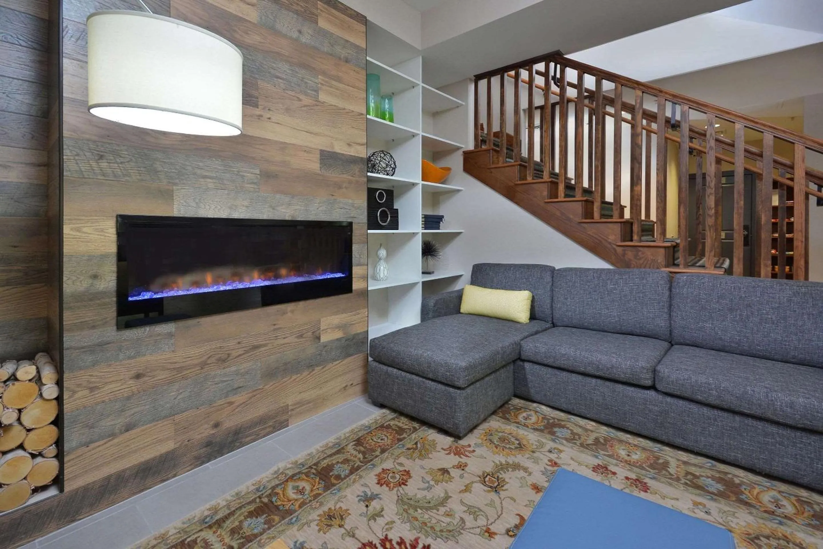 Lobby or reception in Country Inn & Suites by Radisson, Asheville West near Biltmore