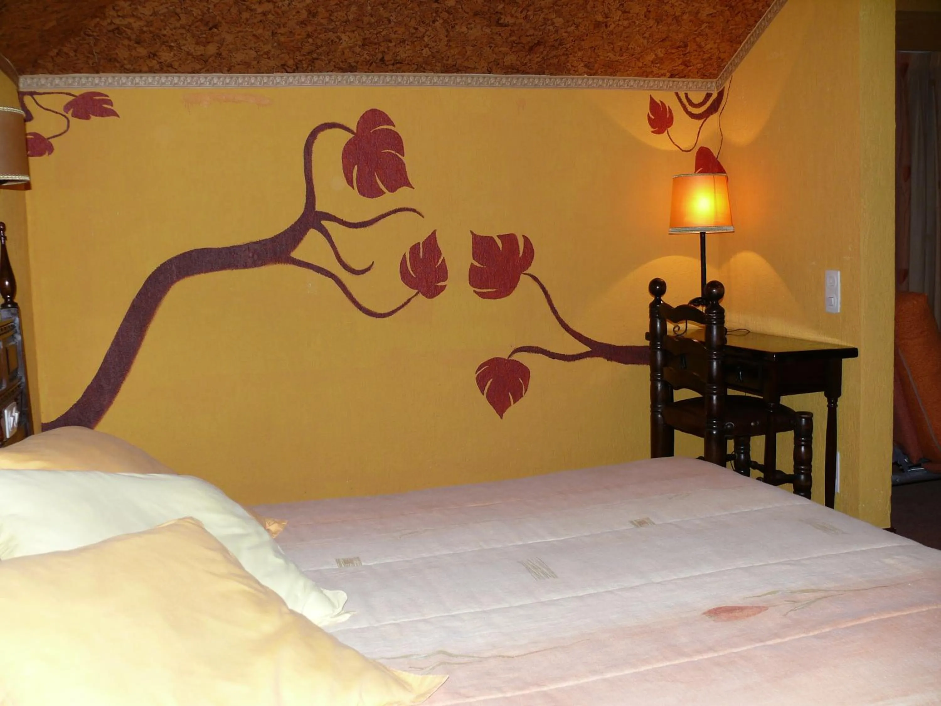 Photo of the whole room in Hotel Restaurante Las Galias