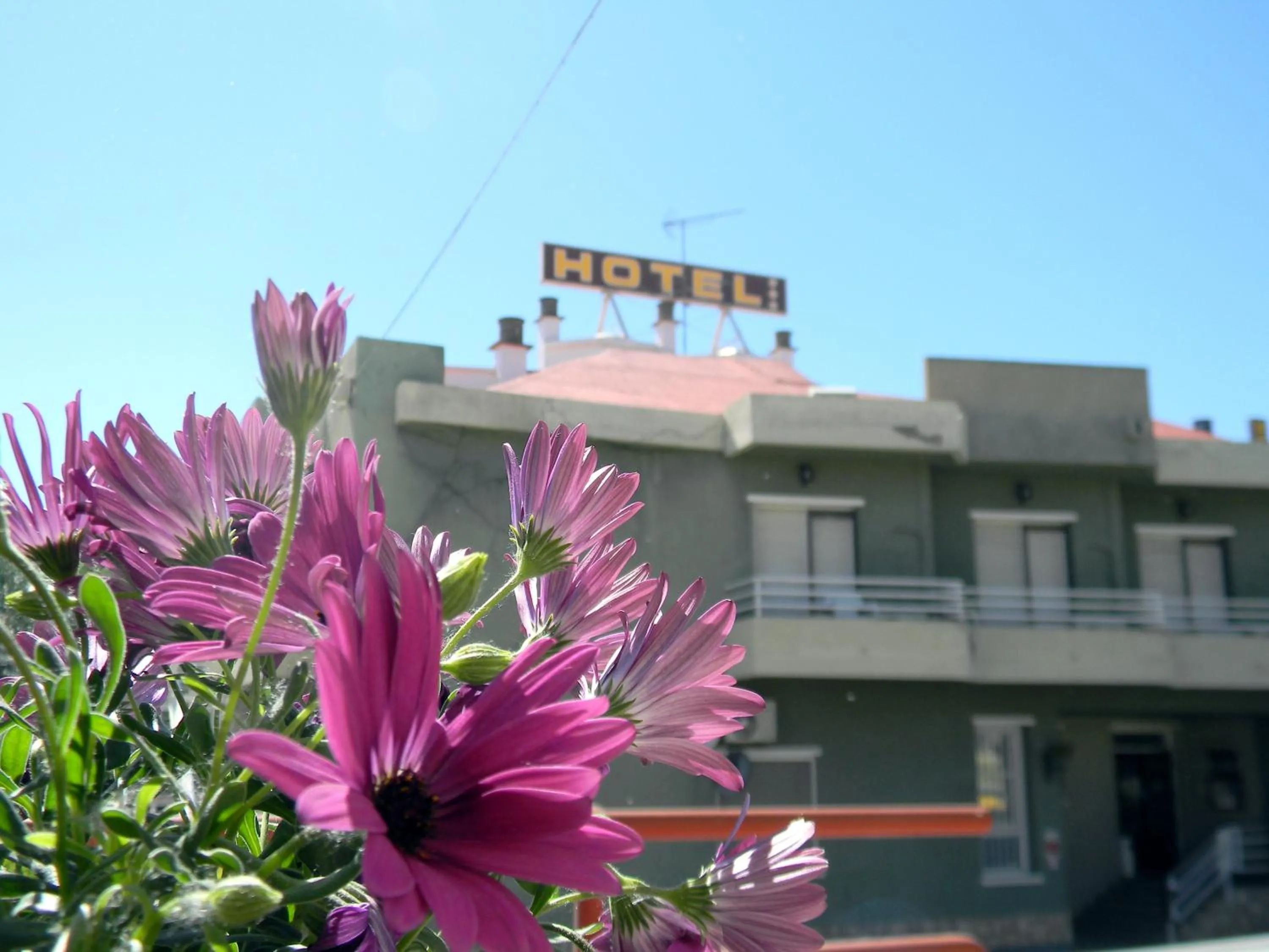 Day in Hotel Restaurante Las Galias