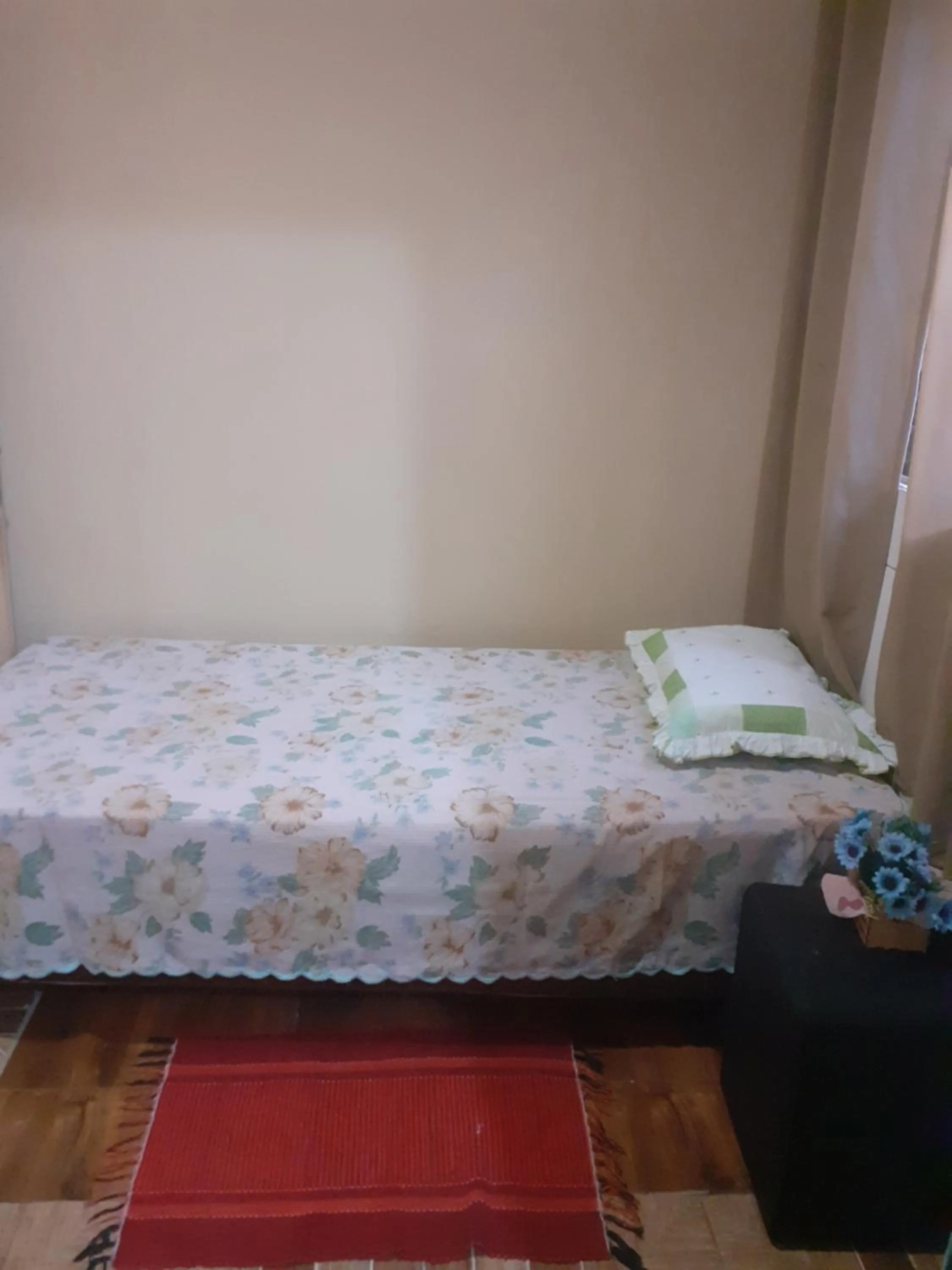 Bed in Pousada Refúgio da Chapada