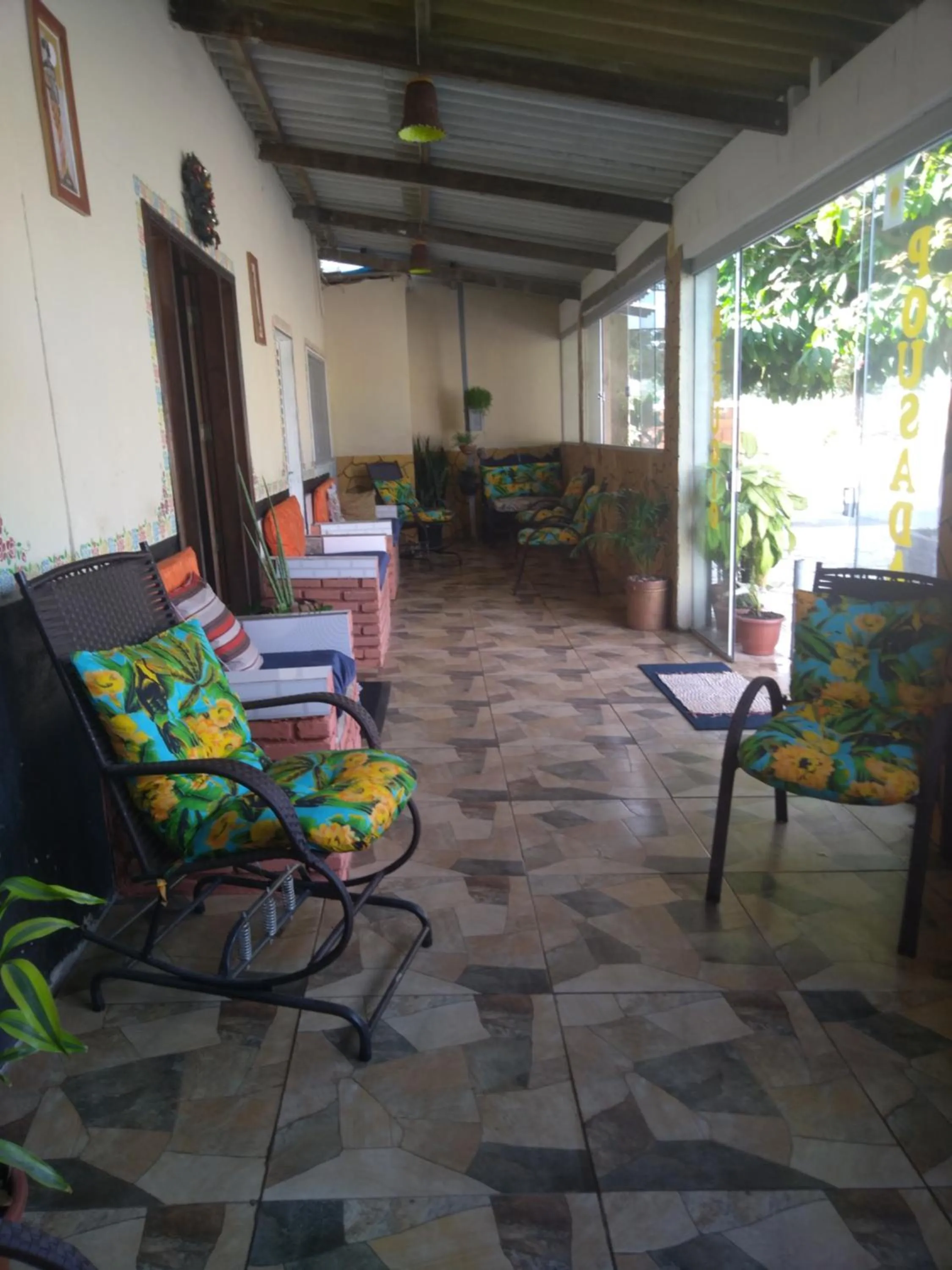 Pousada Refúgio da Chapada