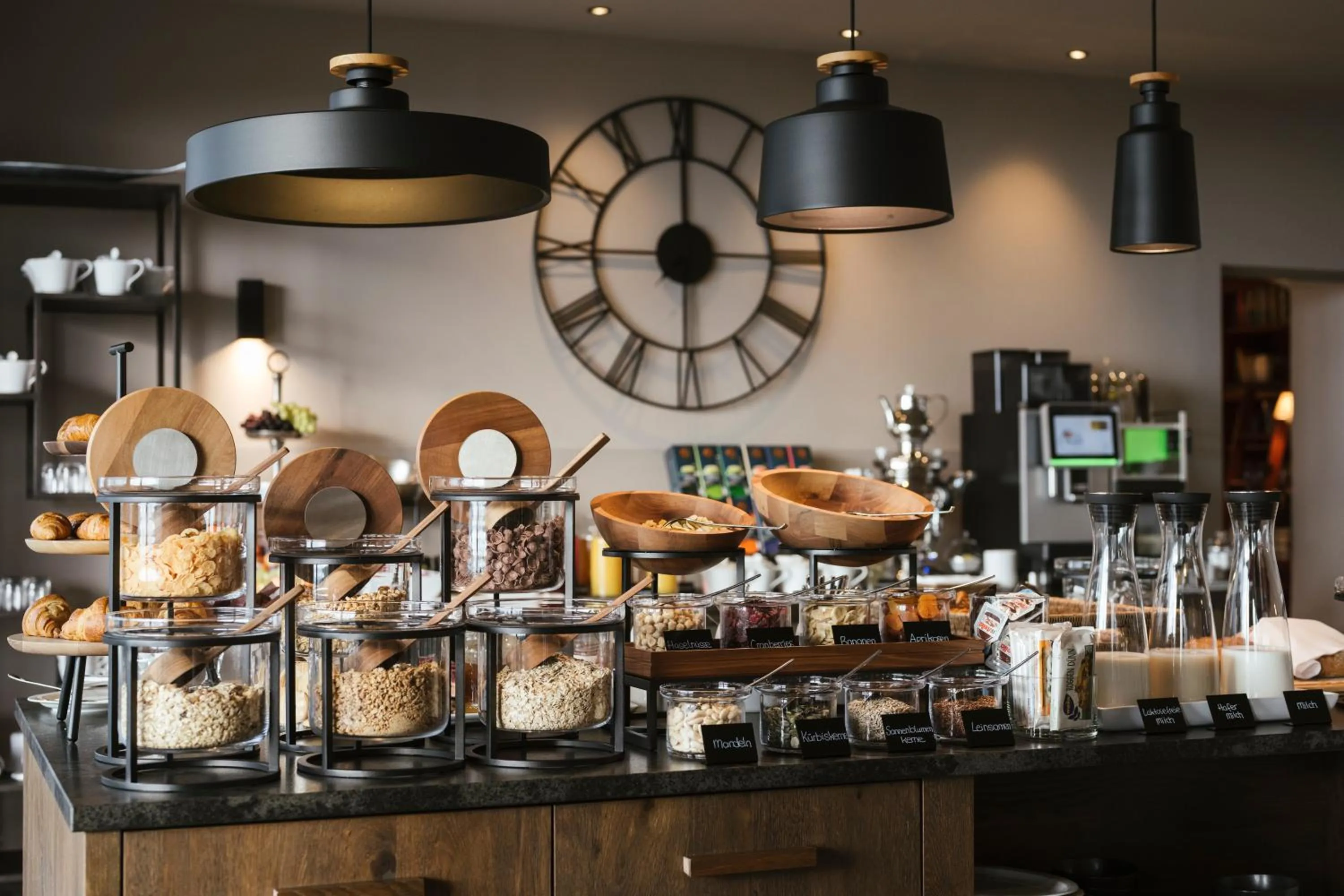 Dining area in Mair Am Ort Living Hotel B&B