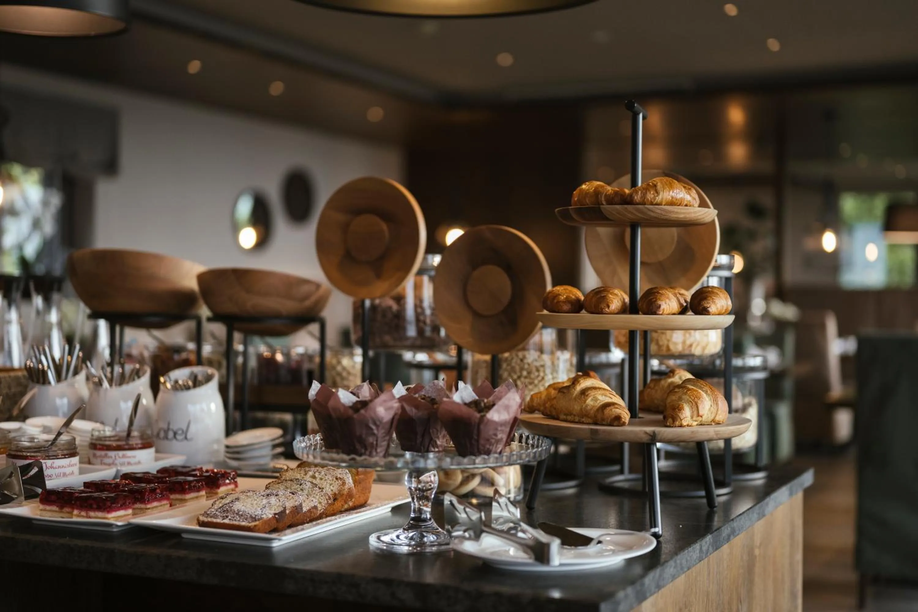 Dining area in Mair Am Ort Living Hotel B&B