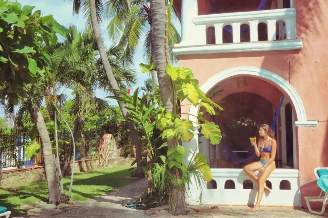 Bungalows Santa Cruz