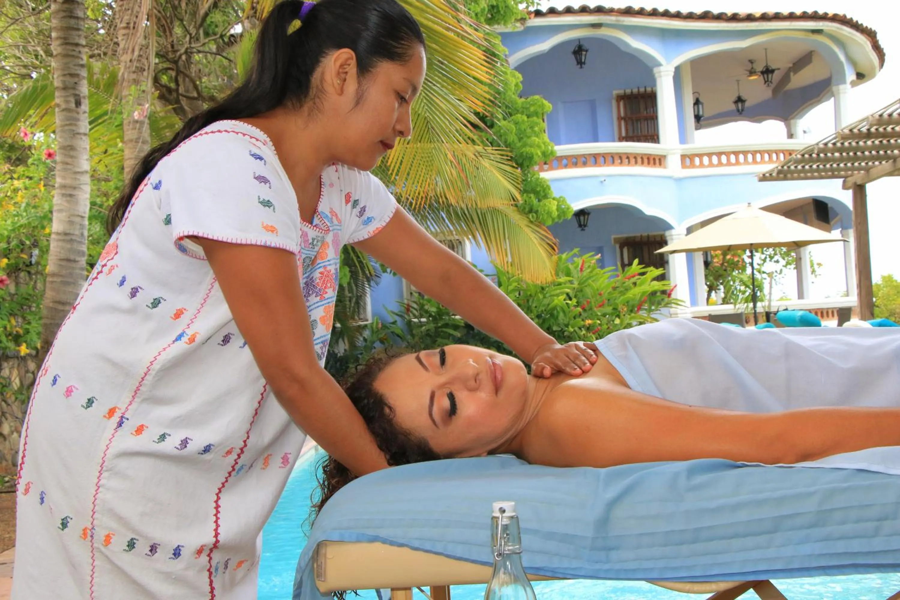 Bungalows Santa Cruz