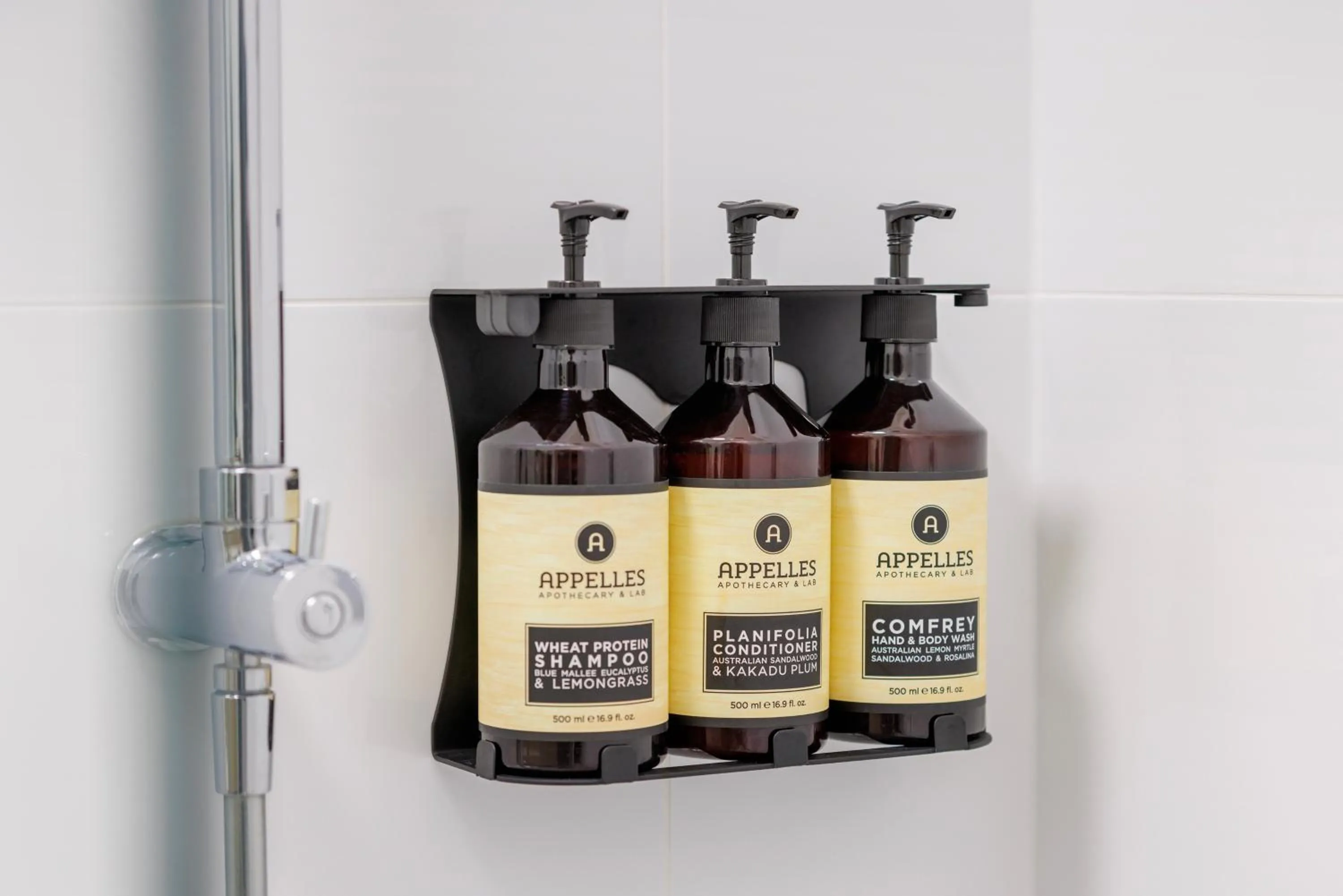 Bathroom in The Chancellor on Currie