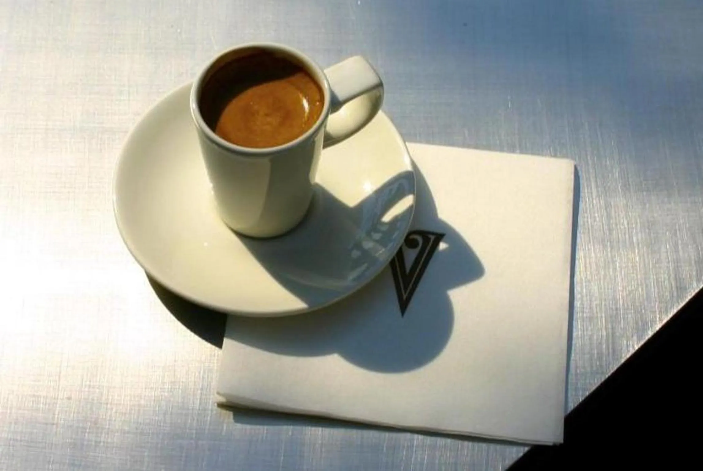 Food and drinks in Hotel Veritas