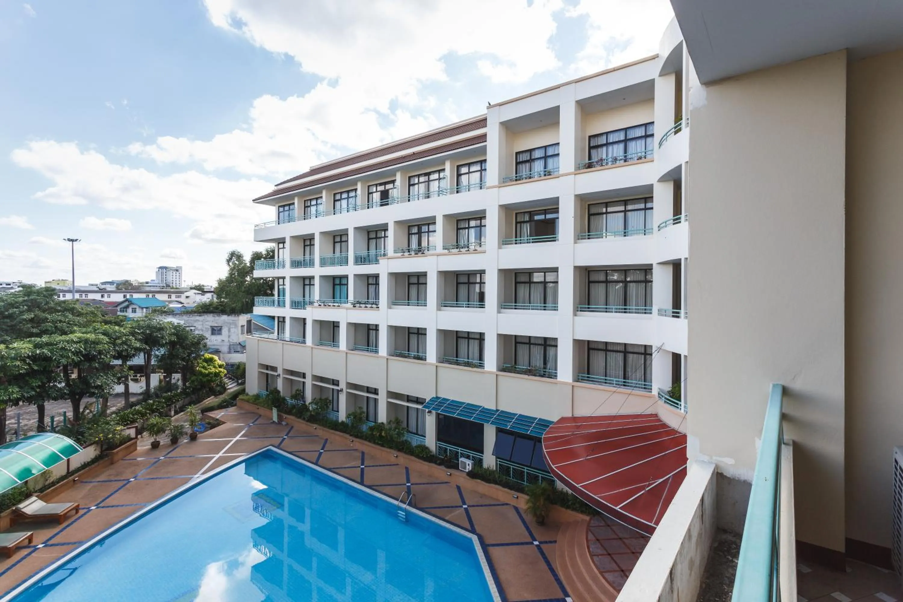 Surin Majestic Hotel