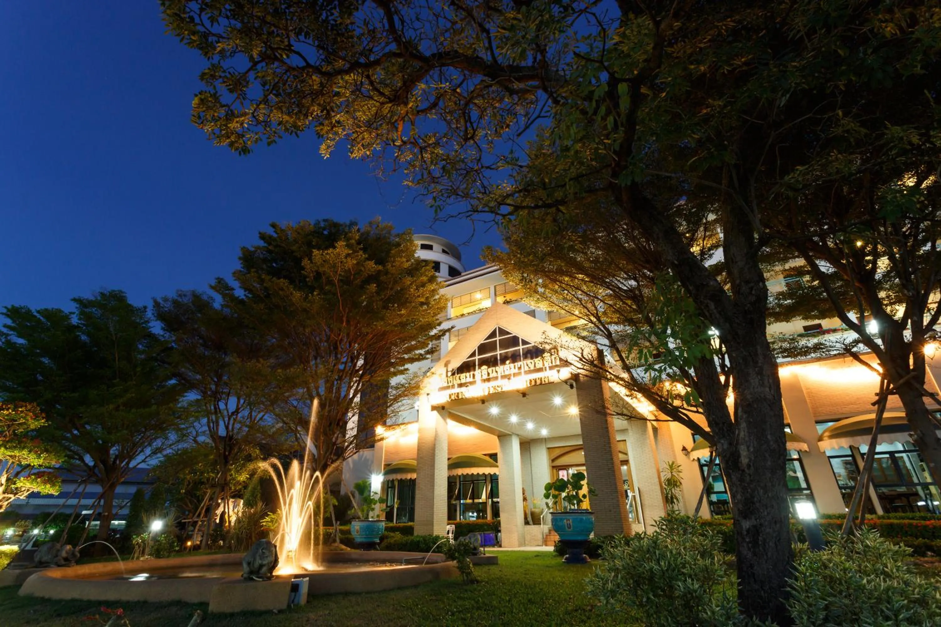 Surin Majestic Hotel