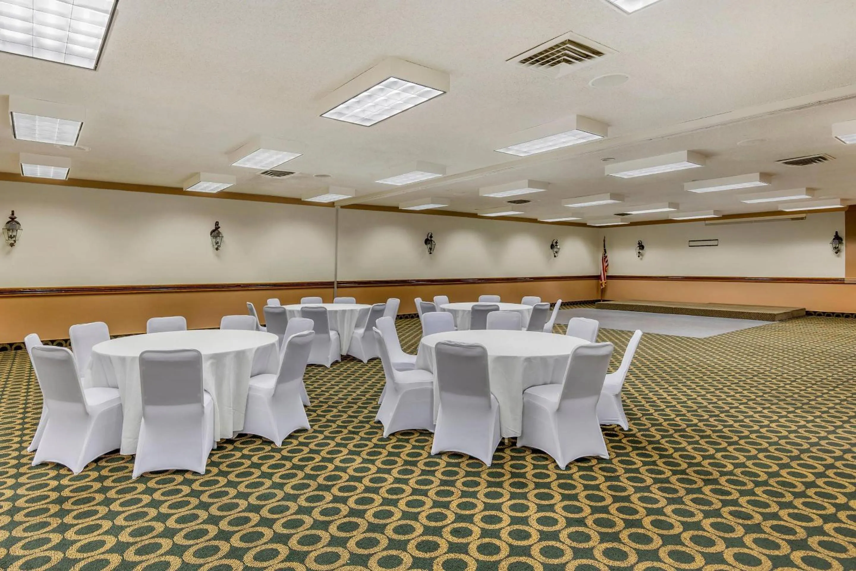 Meeting/conference room in Quality Inn Umatilla - Hermiston