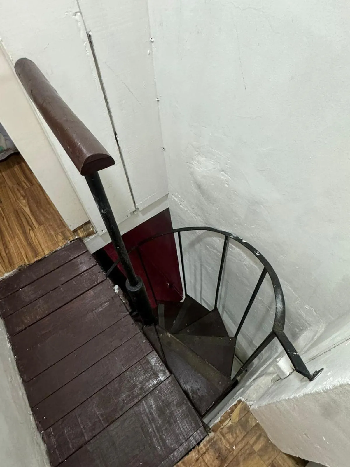 Living room in Pousada Lua Nova Buzios