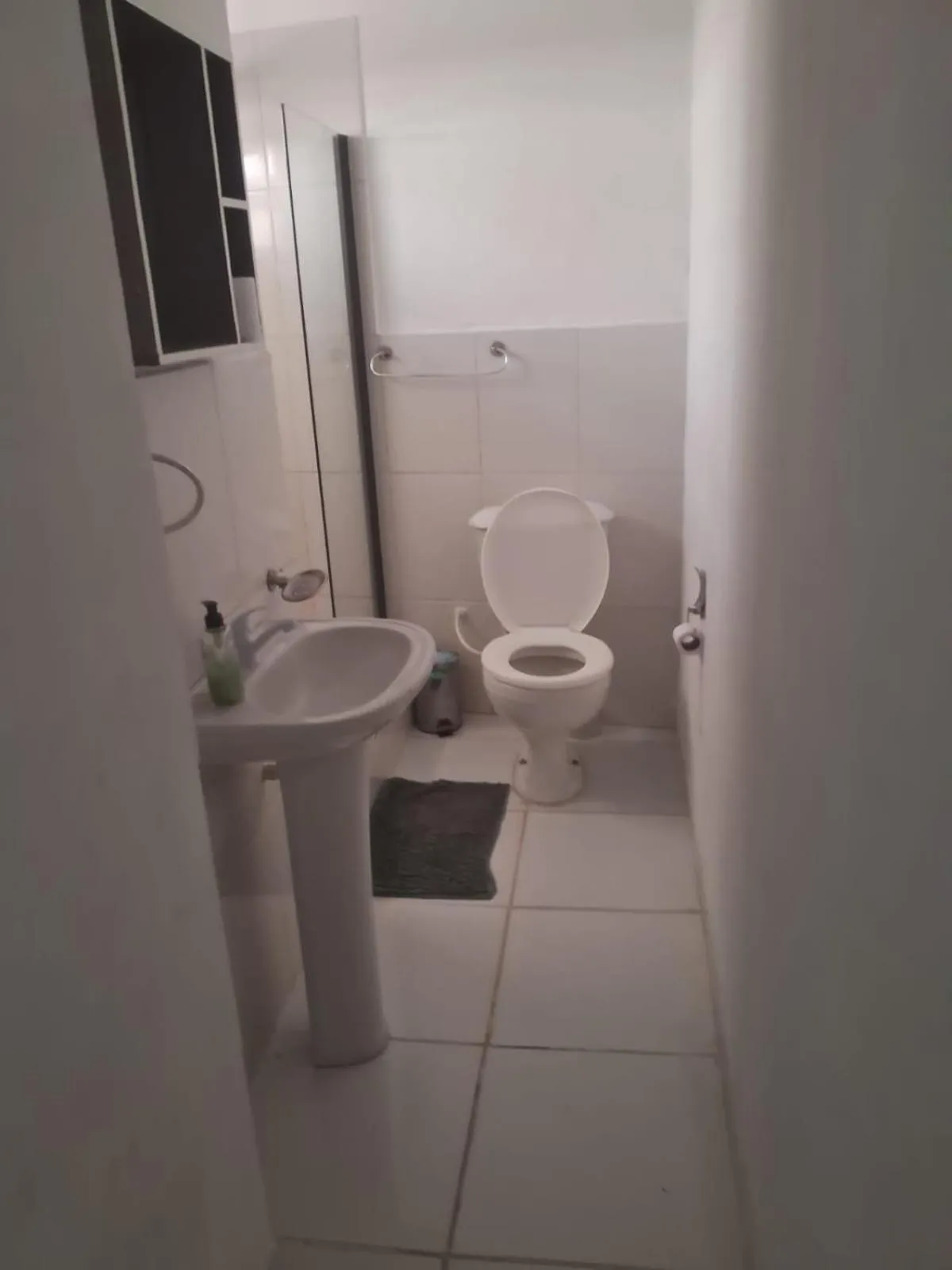 Bathroom in Pousada Lua Nova Buzios