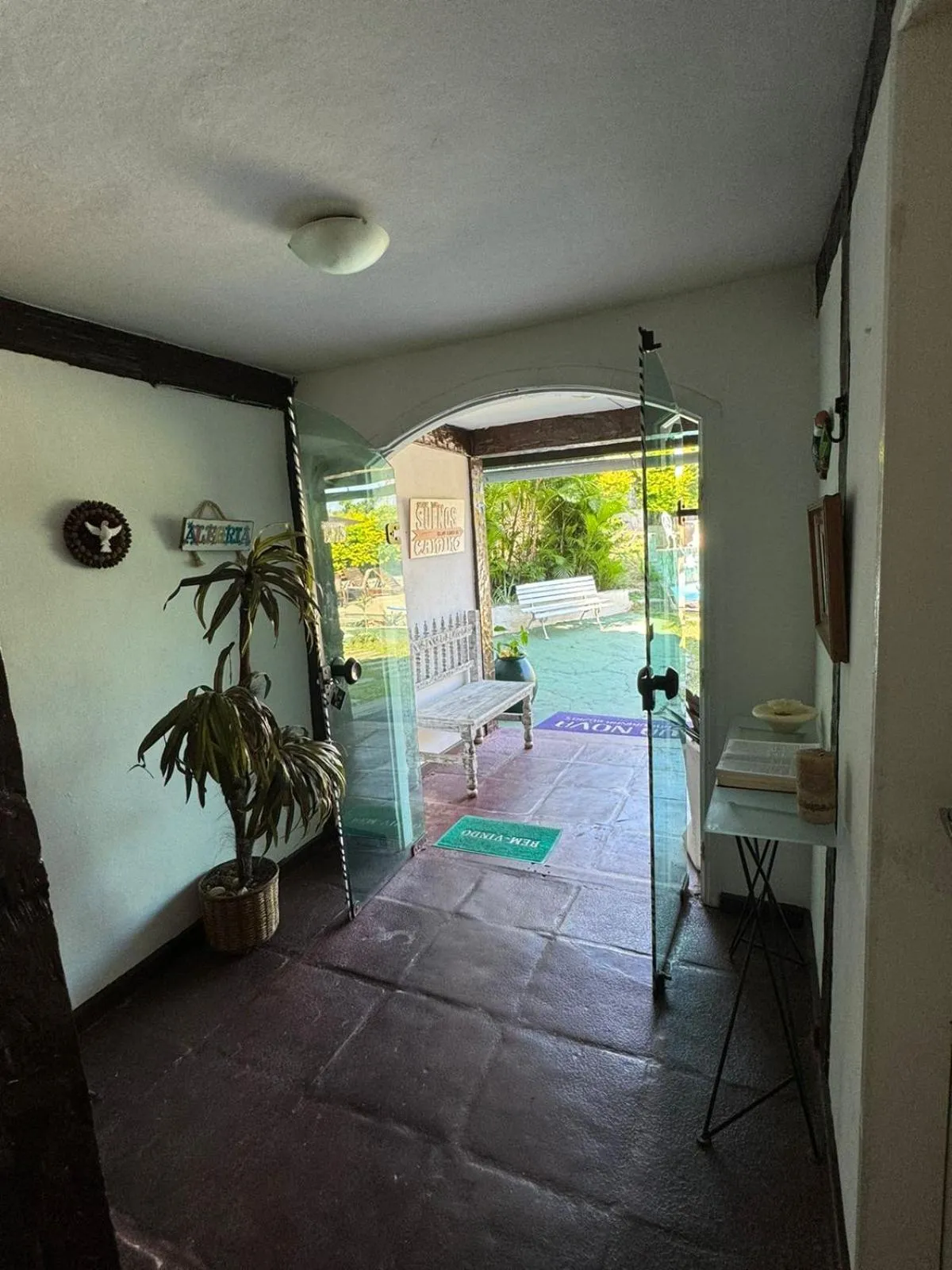 Property building in Pousada Lua Nova Buzios