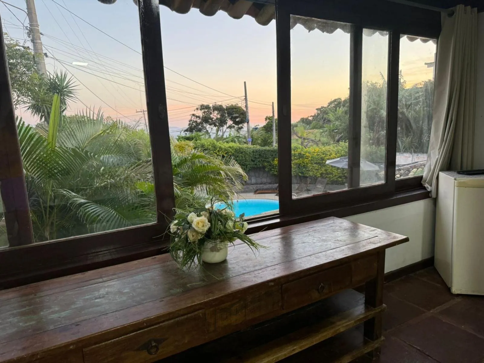 Natural landscape in Pousada Lua Nova Buzios