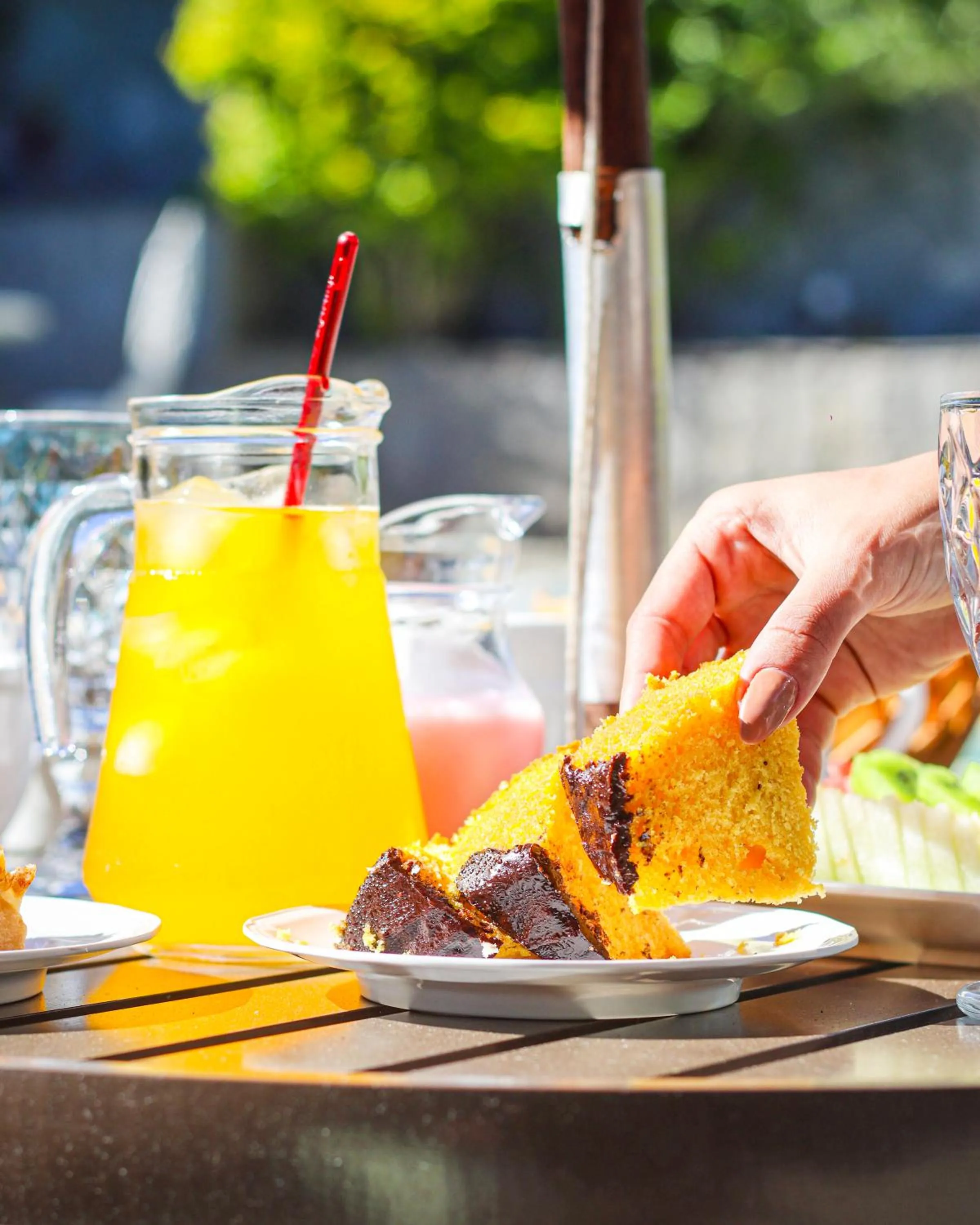 Day in Pousada Lua Nova Buzios