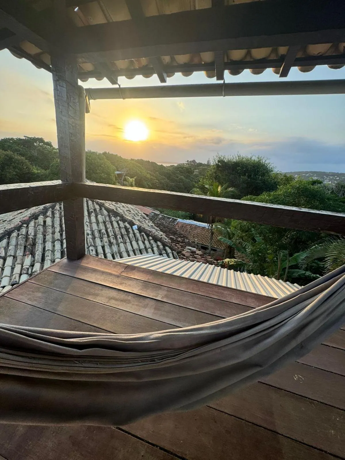 Natural landscape in Pousada Lua Nova Buzios