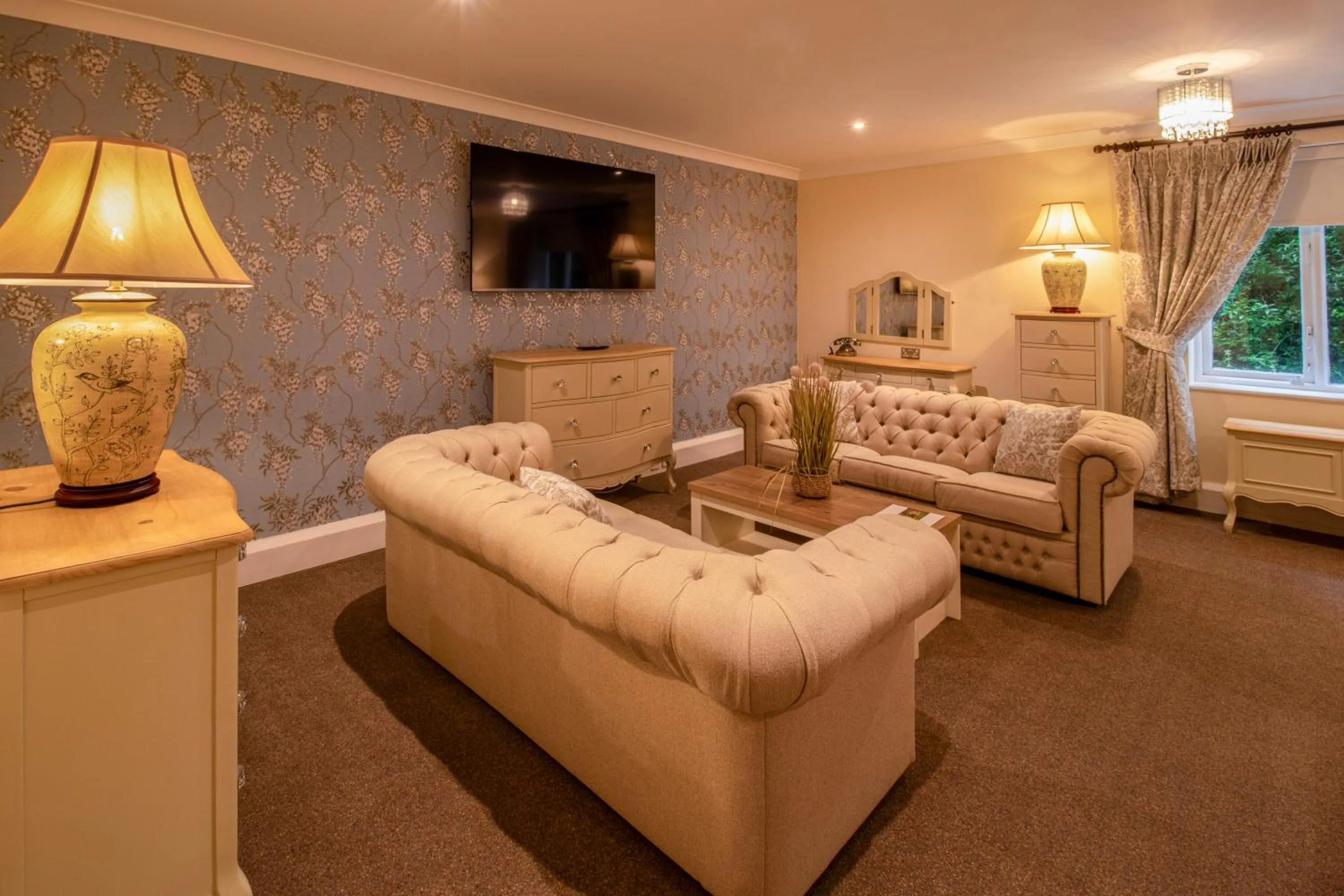 View (from property/room) in Hollins Hall Hotel, Golf & Country Club