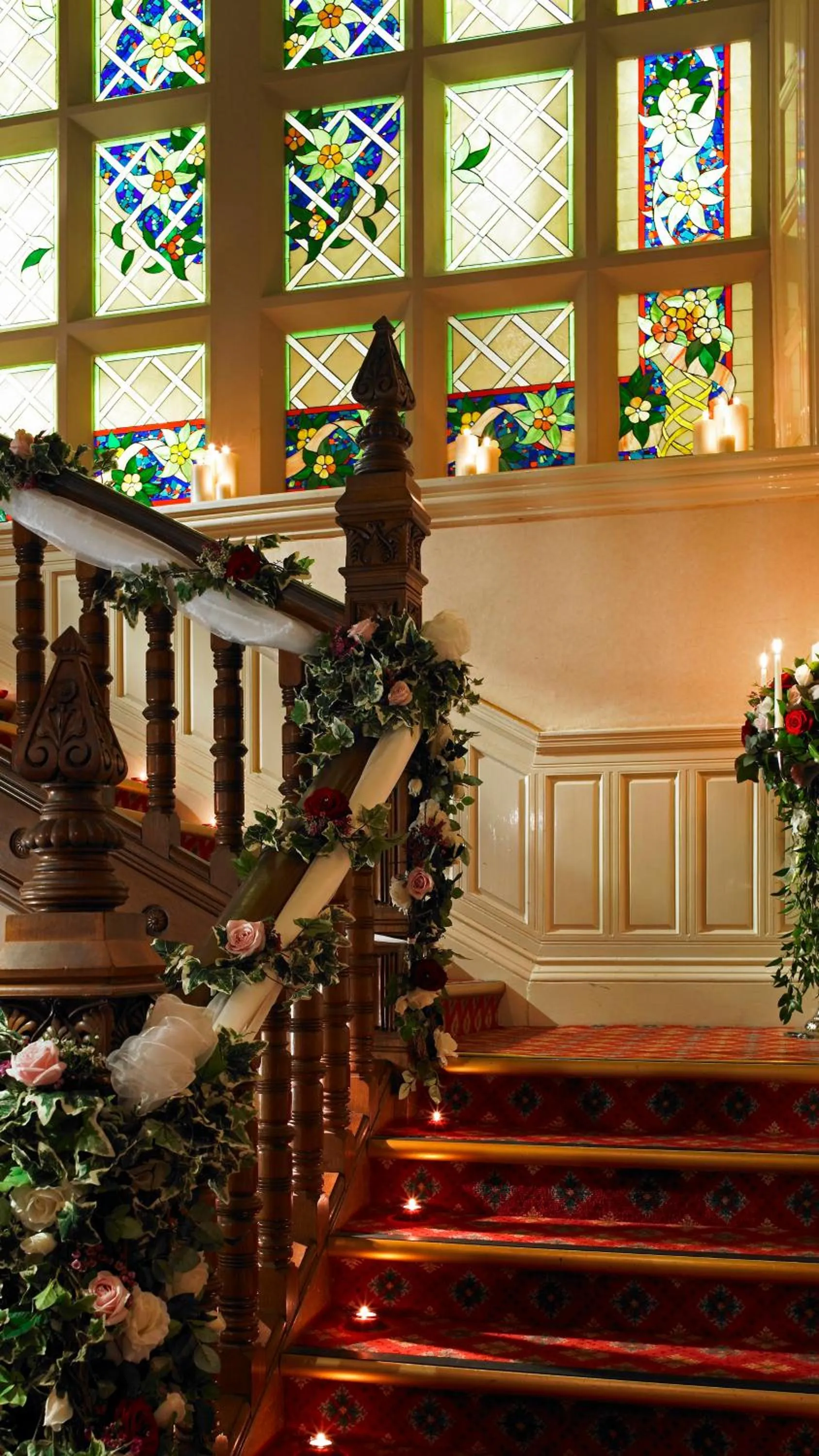 Area and facilities in Hollins Hall Hotel, Golf & Country Club