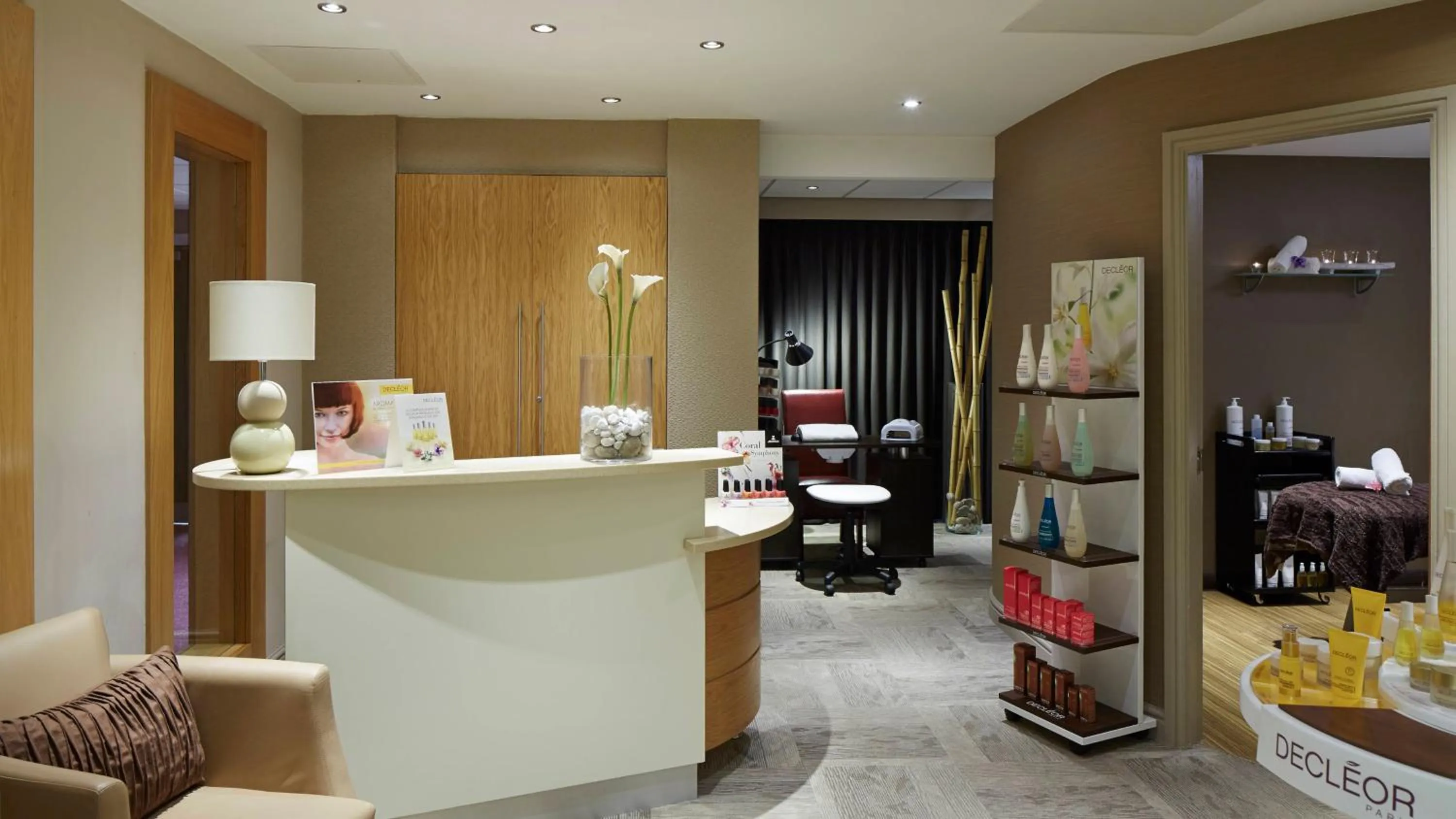 Fitness centre/facilities in Hollins Hall Hotel, Golf & Country Club