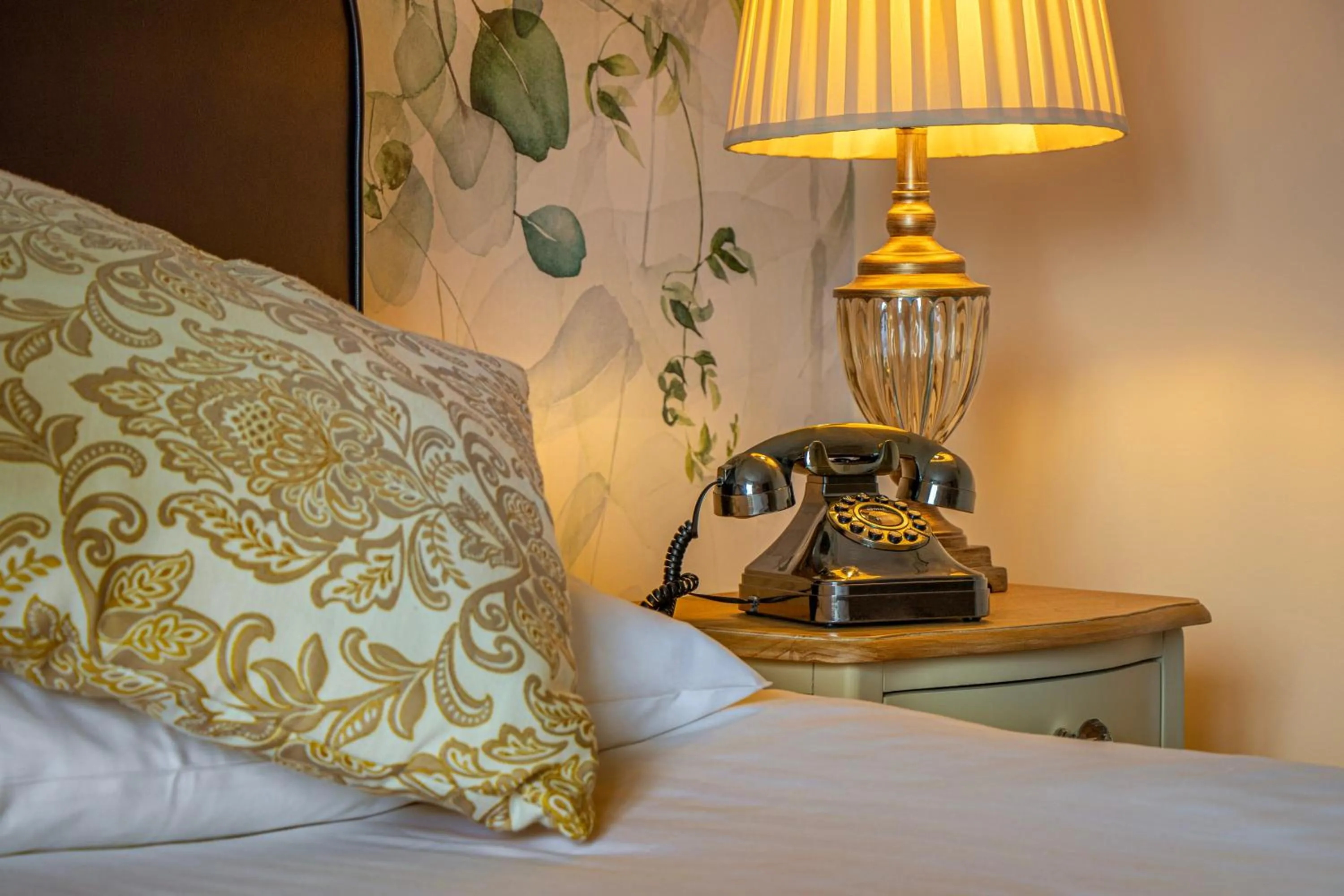 Bedroom, Bed in Hollins Hall Hotel, Golf & Country Club