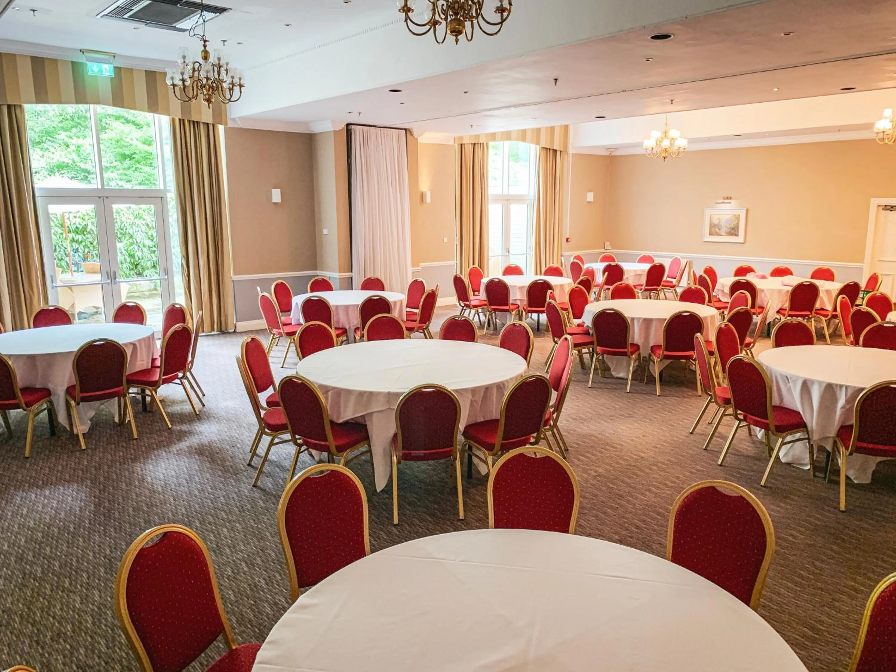 Business facilities in Hollins Hall Hotel, Golf & Country Club