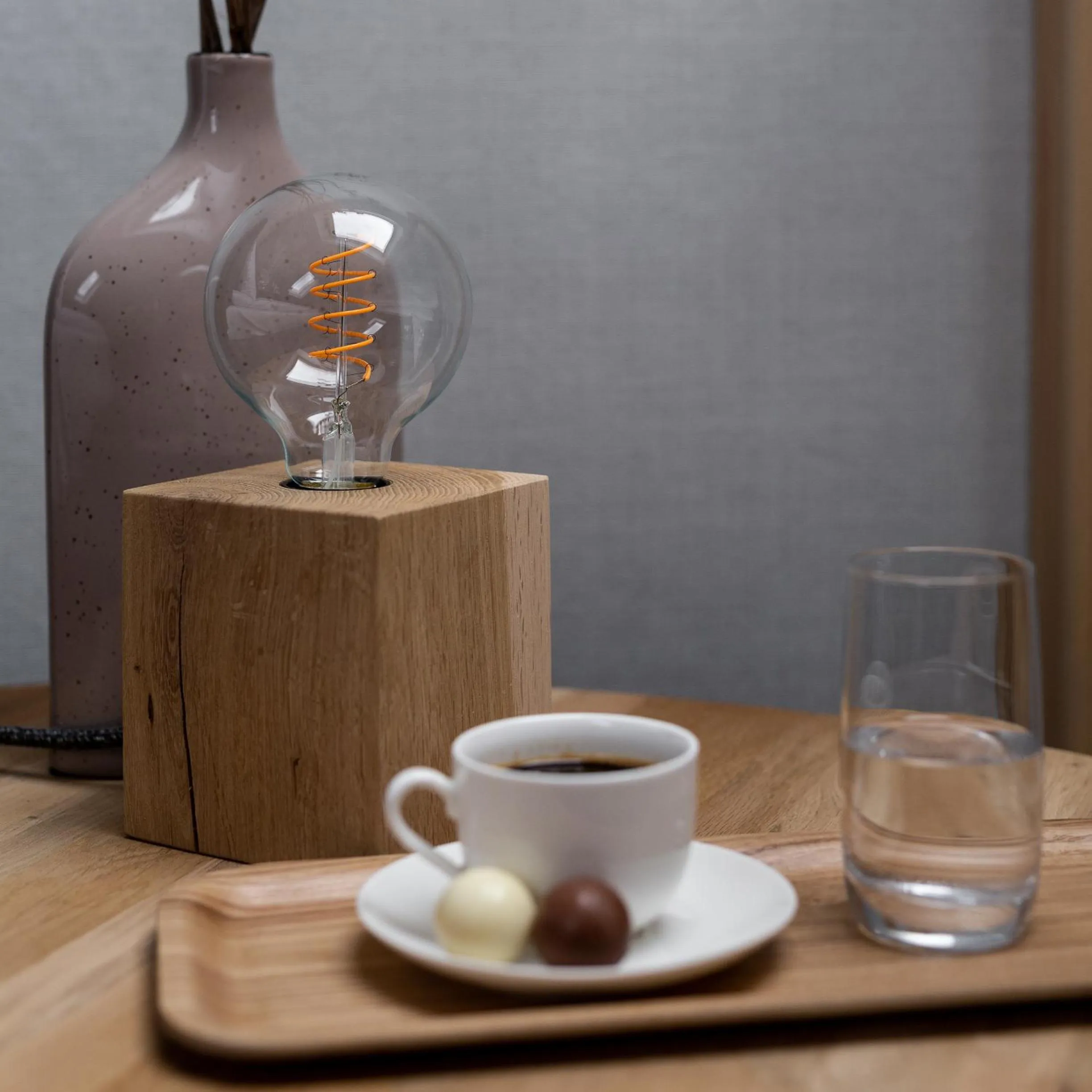 Decorative detail in Kamieniec 27 Bed & Breakfast